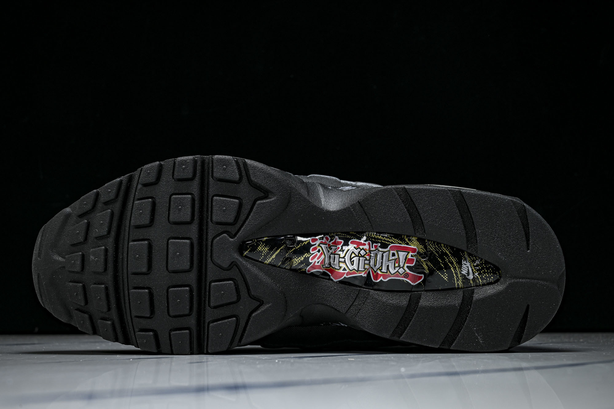 Nike Air Max 95 复古减震气垫跑鞋I17404-100#外贸顶级专供 #全部配色原鞋原尺码