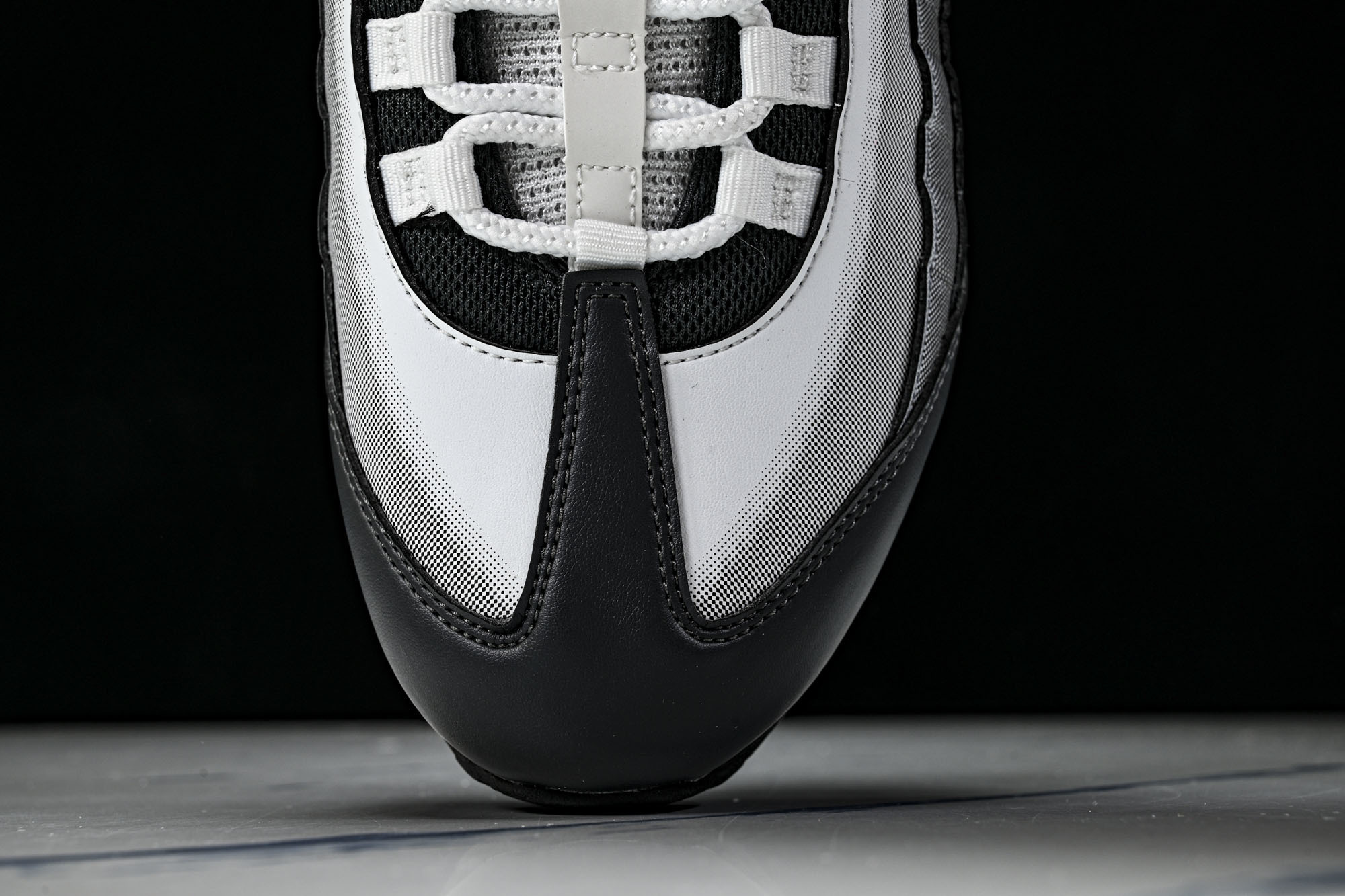 Nike Air Max 95 复古减震气垫跑鞋I17404-100#外贸顶级专供 #全部配色原鞋原尺码