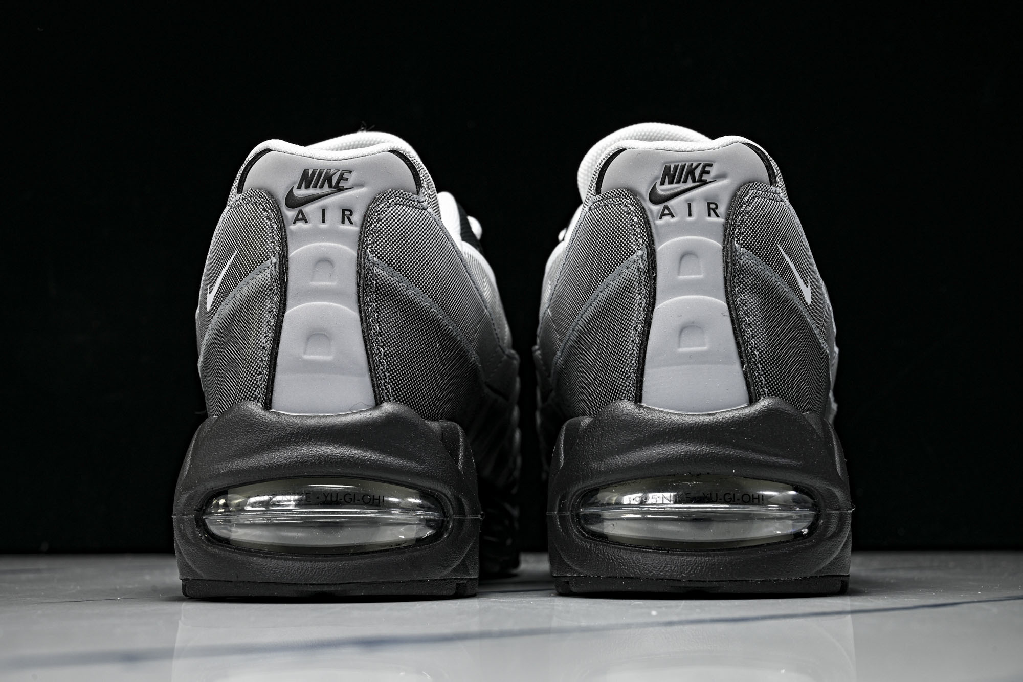 Nike Air Max 95 复古减震气垫跑鞋I17404-100#外贸顶级专供 #全部配色原鞋原尺码