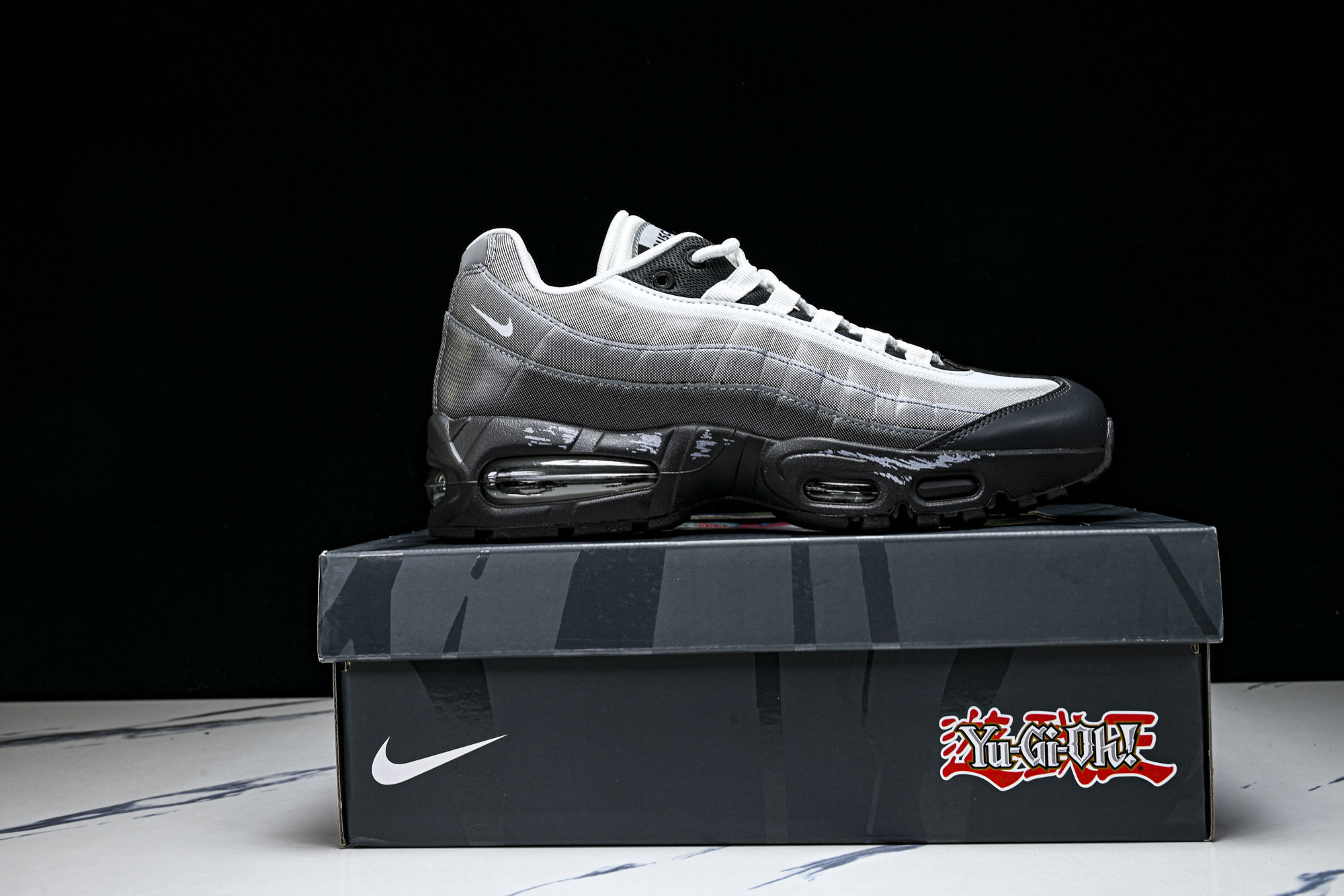 Nike Air Max 95 复古减震气垫跑鞋I17404-100#外贸顶级专供 #全部配色原鞋原尺码