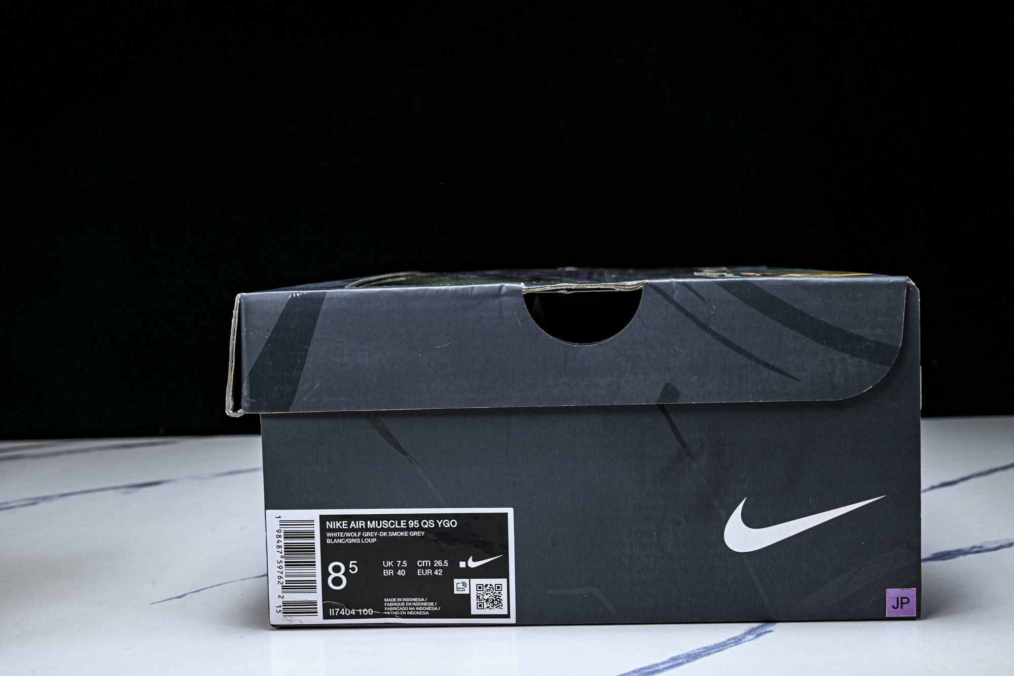 Nike Air Max 95 复古减震气垫跑鞋I17404-100#外贸顶级专供 #全部配色原鞋原尺码