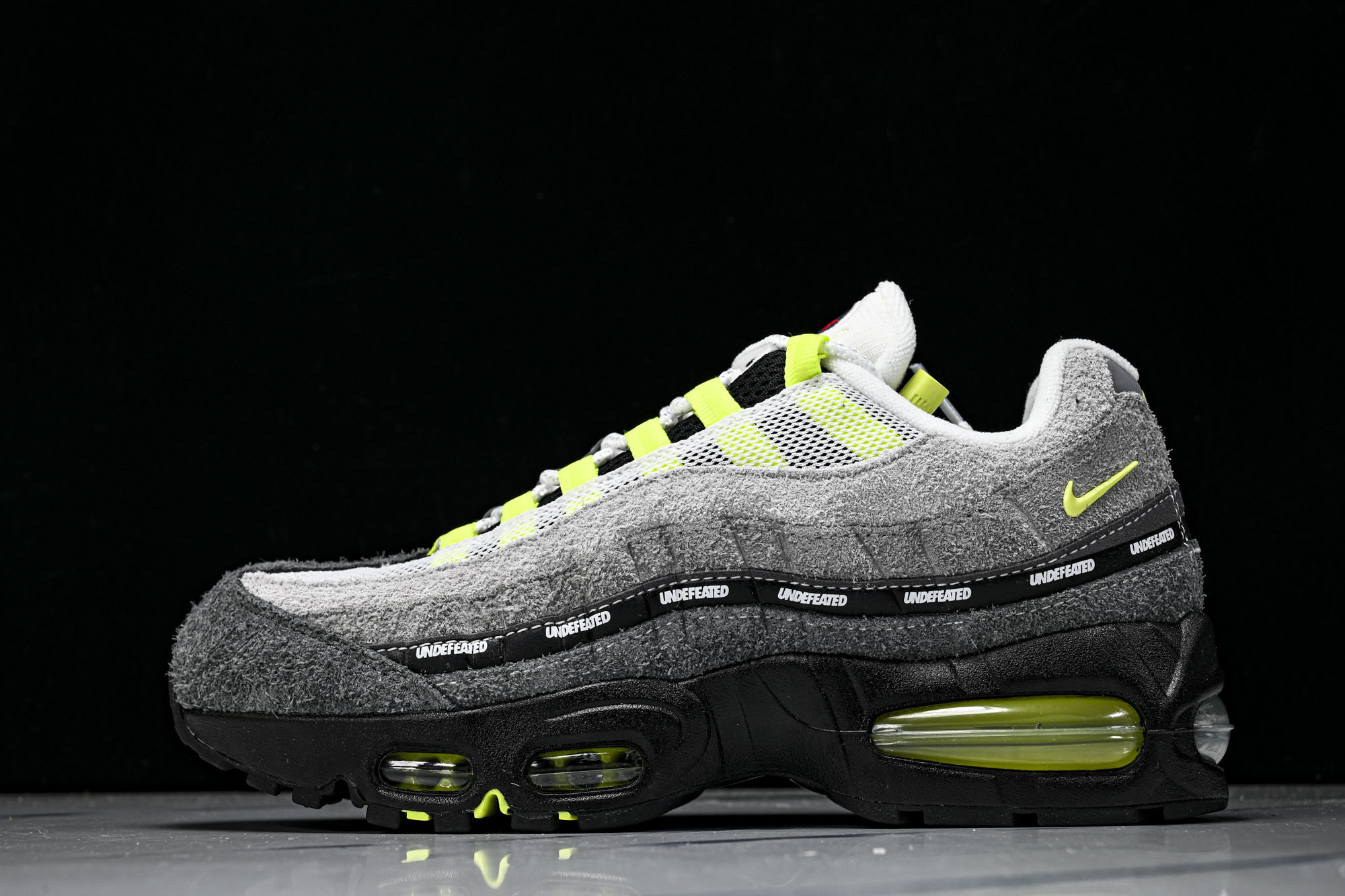 Nike Air Max 95 复古减震气垫跑鞋 IB4523-004#外贸顶级专供 #全部配色原鞋原尺