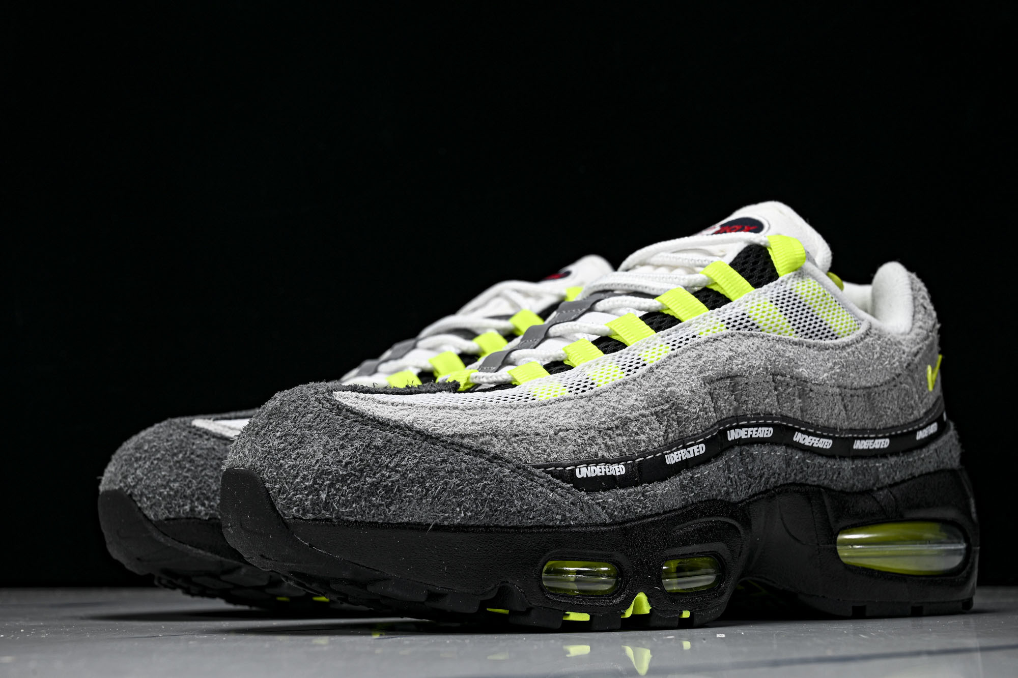 Nike Air Max 95 复古减震气垫跑鞋 IB4523-004#外贸顶级专供 #全部配色原鞋原尺