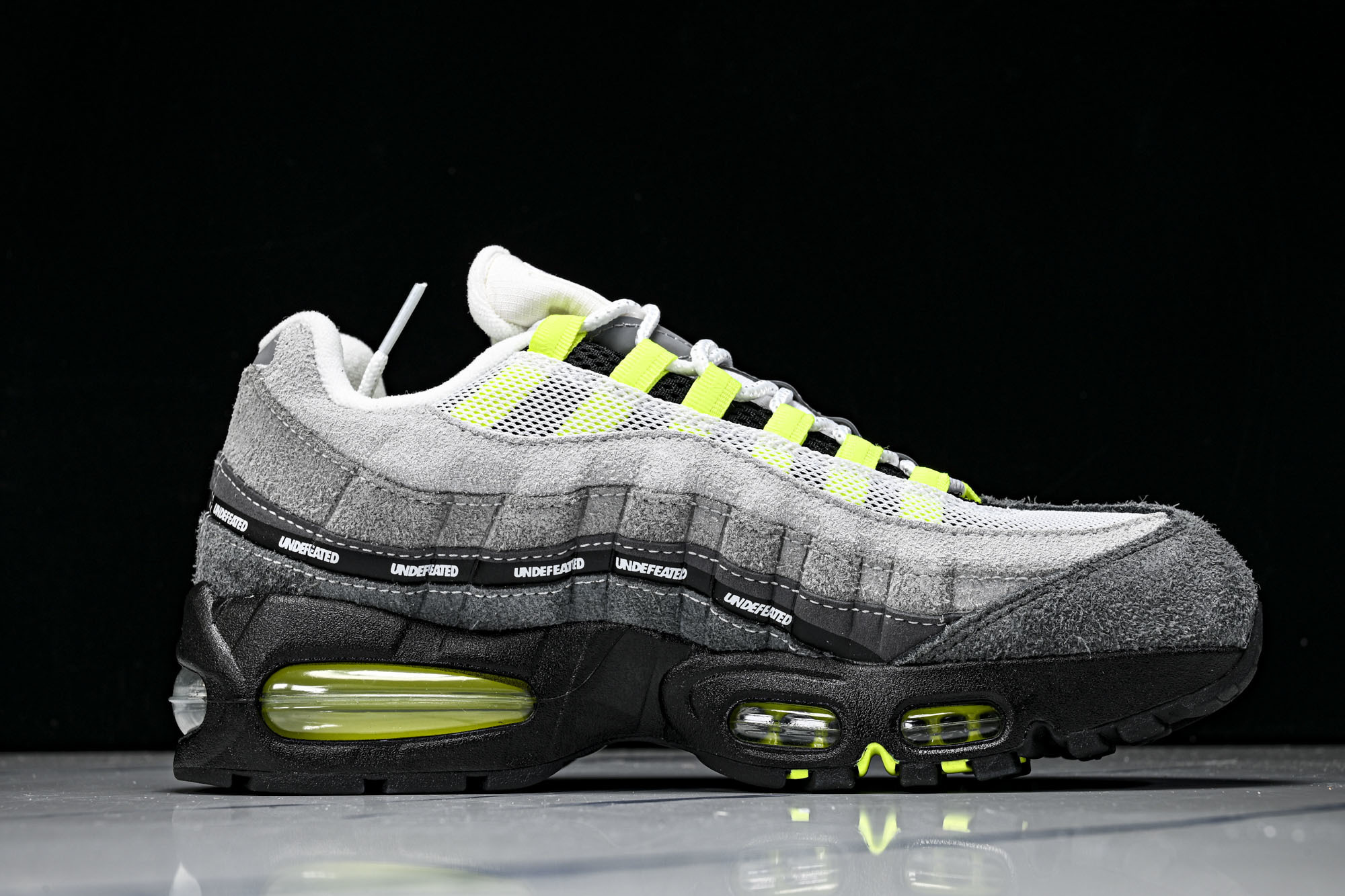 Nike Air Max 95 复古减震气垫跑鞋 IB4523-004#外贸顶级专供 #全部配色原鞋原尺