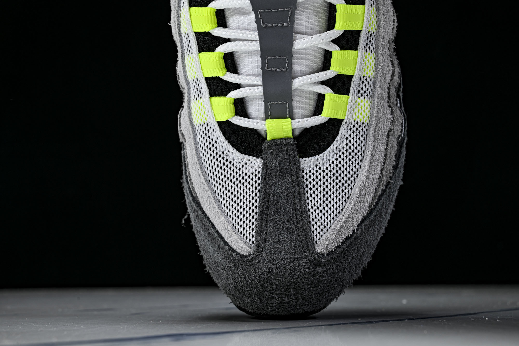 Nike Air Max 95 复古减震气垫跑鞋 IB4523-004#外贸顶级专供 #全部配色原鞋原尺