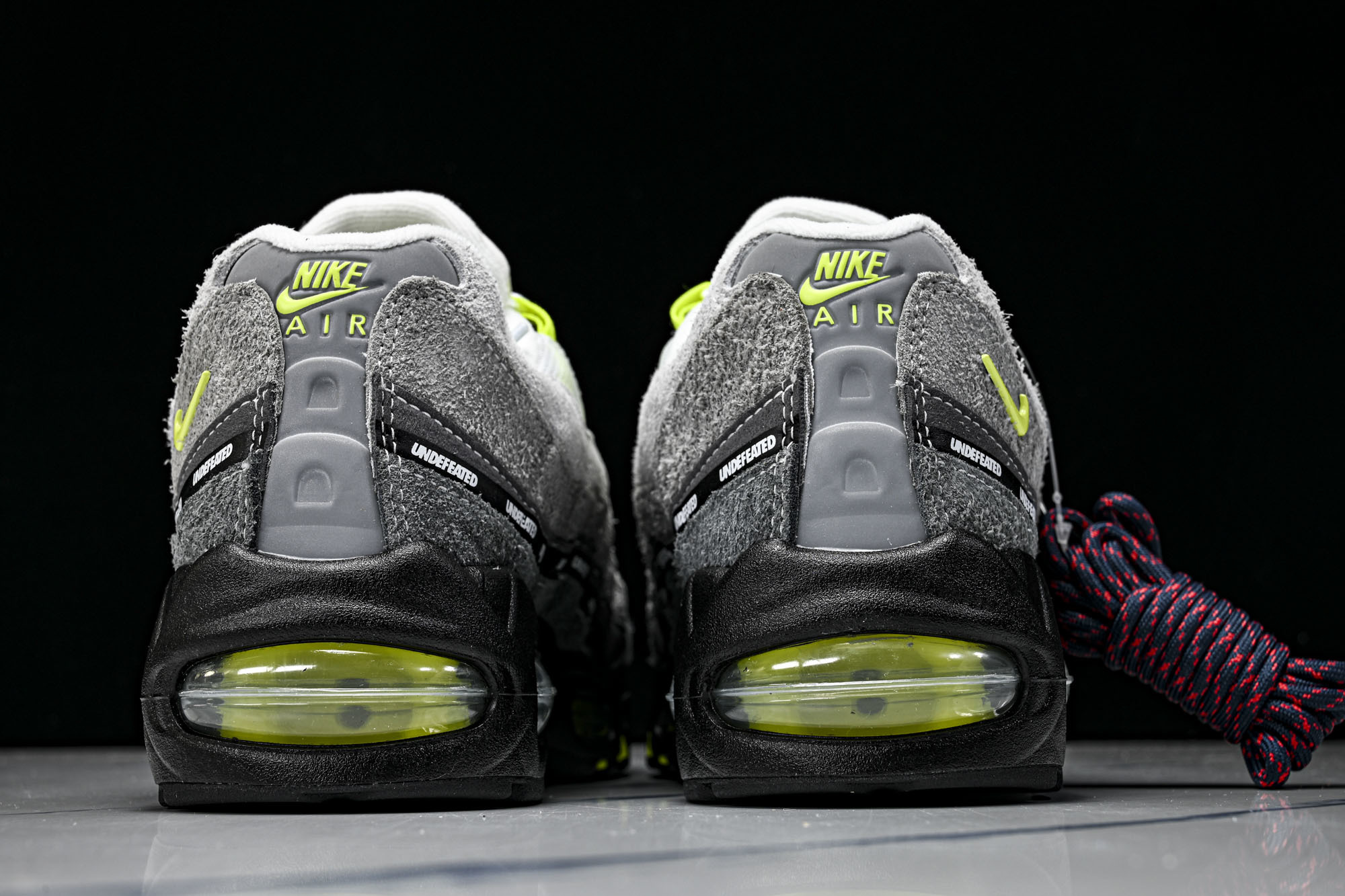 Nike Air Max 95 复古减震气垫跑鞋 IB4523-004#外贸顶级专供 #全部配色原鞋原尺