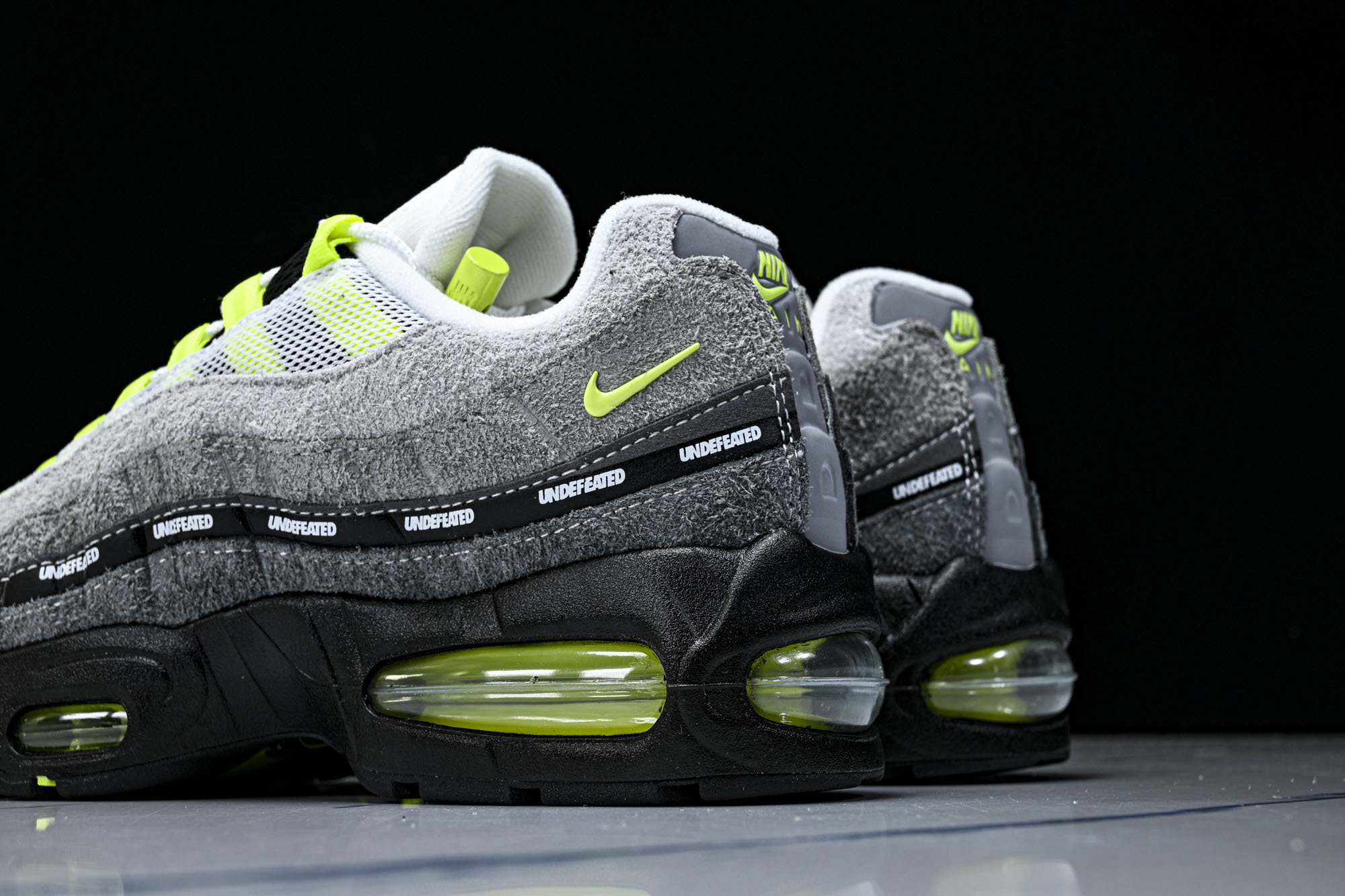 Nike Air Max 95 复古减震气垫跑鞋 IB4523-004#外贸顶级专供 #全部配色原鞋原尺