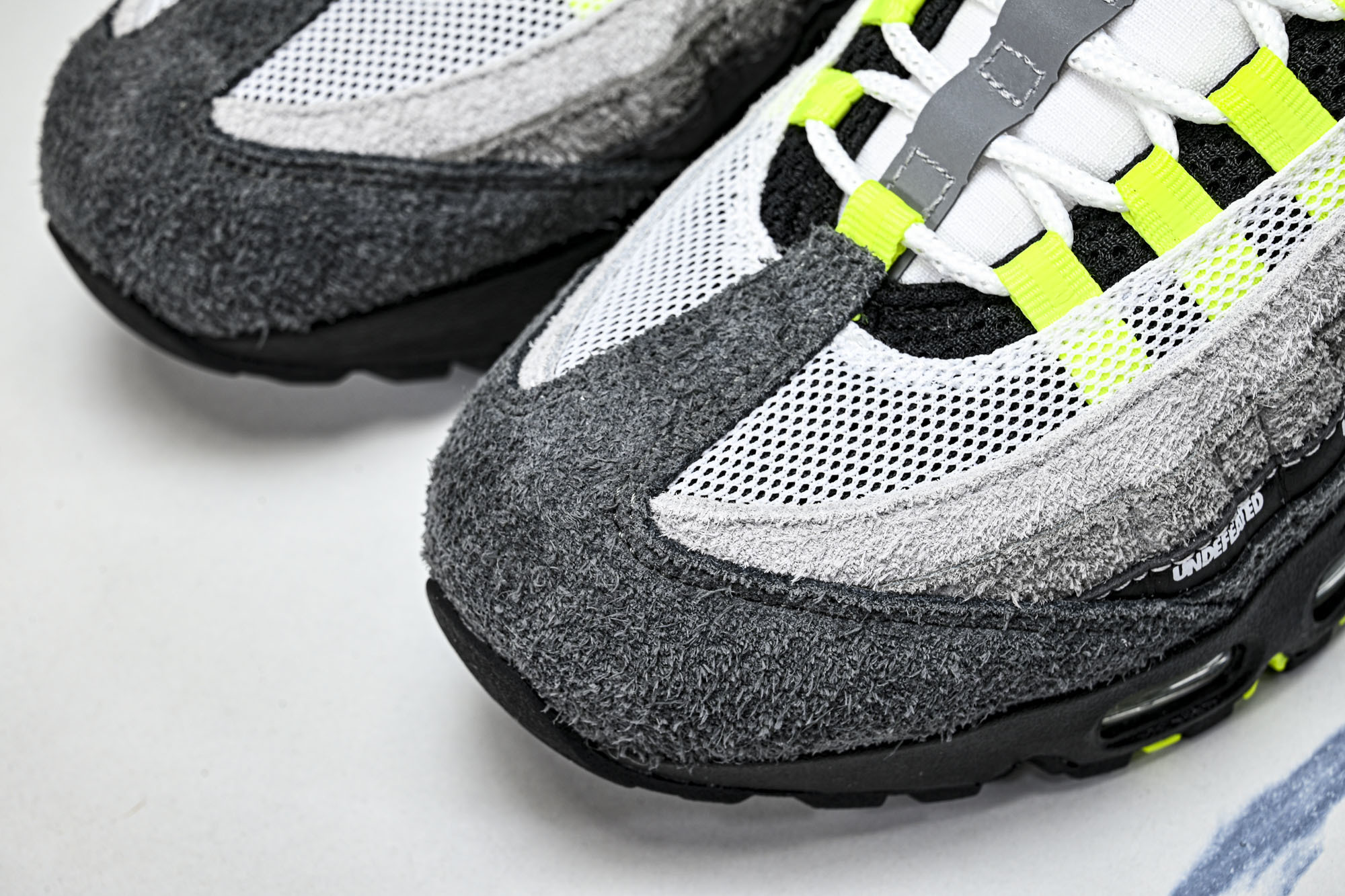 Nike Air Max 95 复古减震气垫跑鞋 IB4523-004#外贸顶级专供 #全部配色原鞋原尺