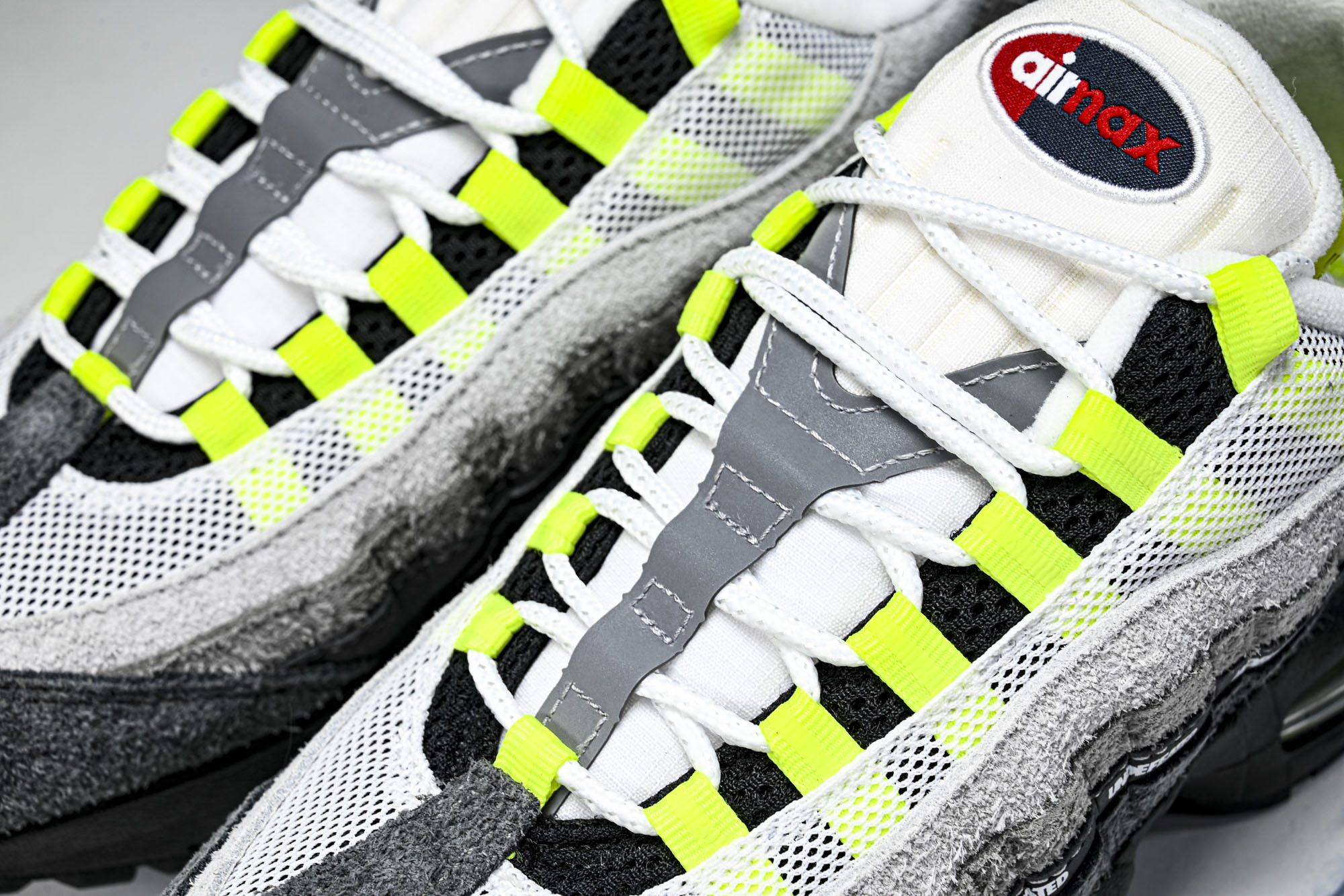 Nike Air Max 95 复古减震气垫跑鞋 IB4523-004#外贸顶级专供 #全部配色原鞋原尺