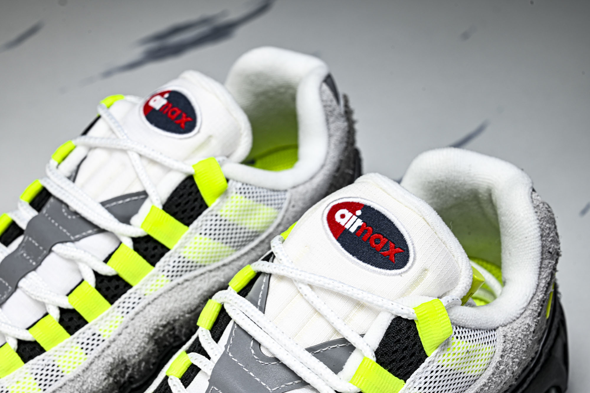 Nike Air Max 95 复古减震气垫跑鞋 IB4523-004#外贸顶级专供 #全部配色原鞋原尺