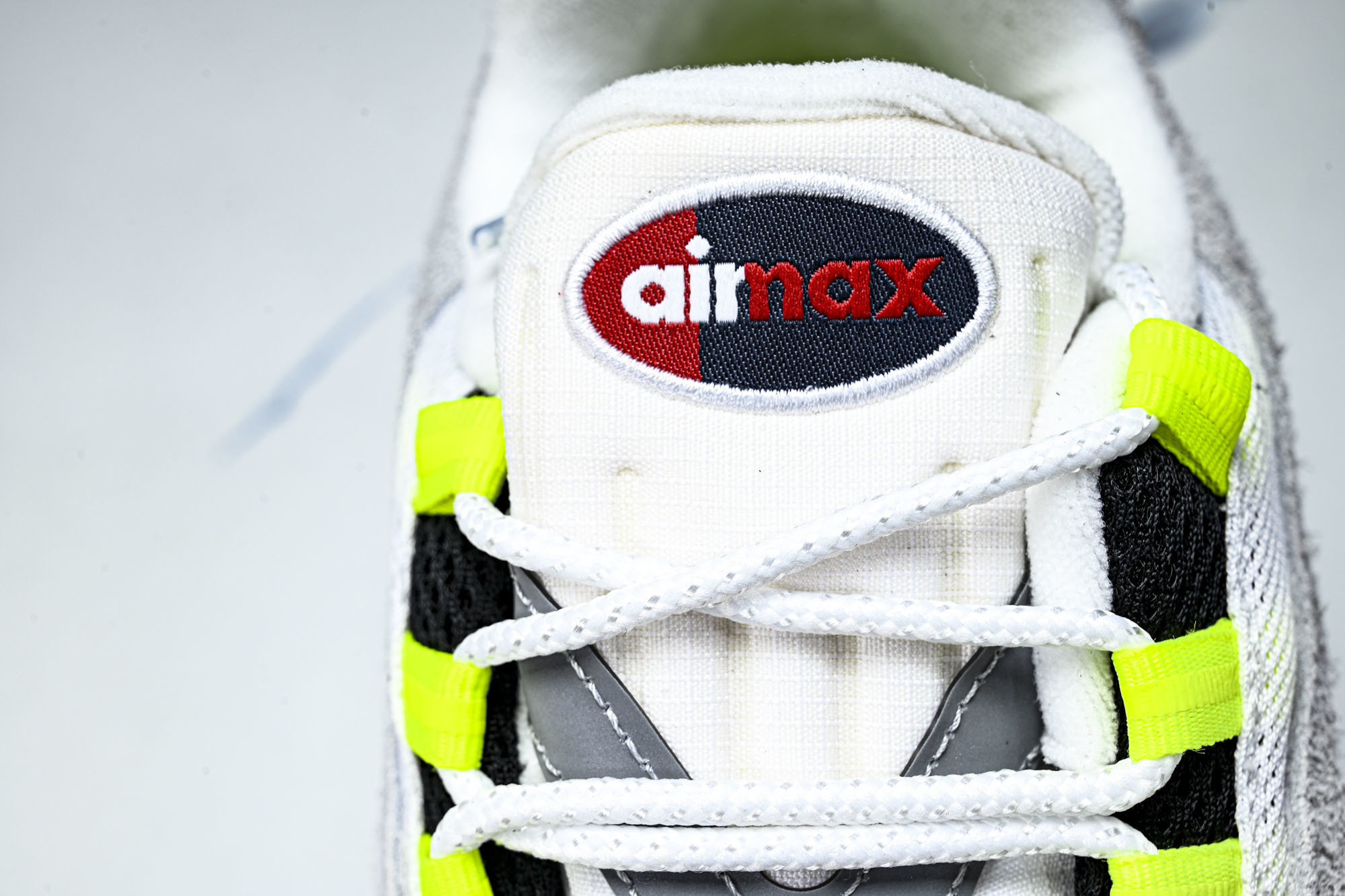 Nike Air Max 95 复古减震气垫跑鞋 IB4523-004#外贸顶级专供 #全部配色原鞋原尺