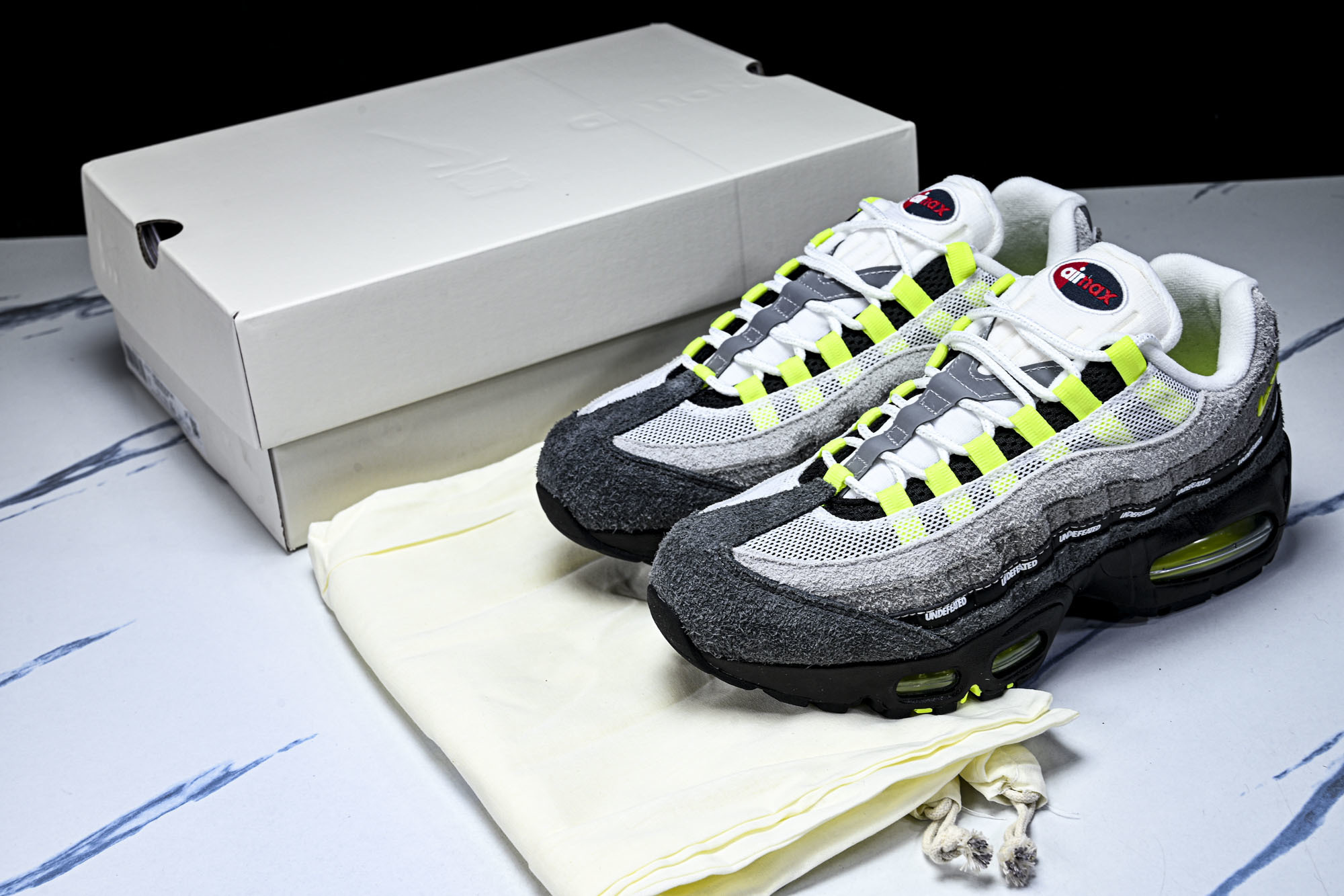 Nike Air Max 95 复古减震气垫跑鞋 IB4523-004#外贸顶级专供 #全部配色原鞋原尺