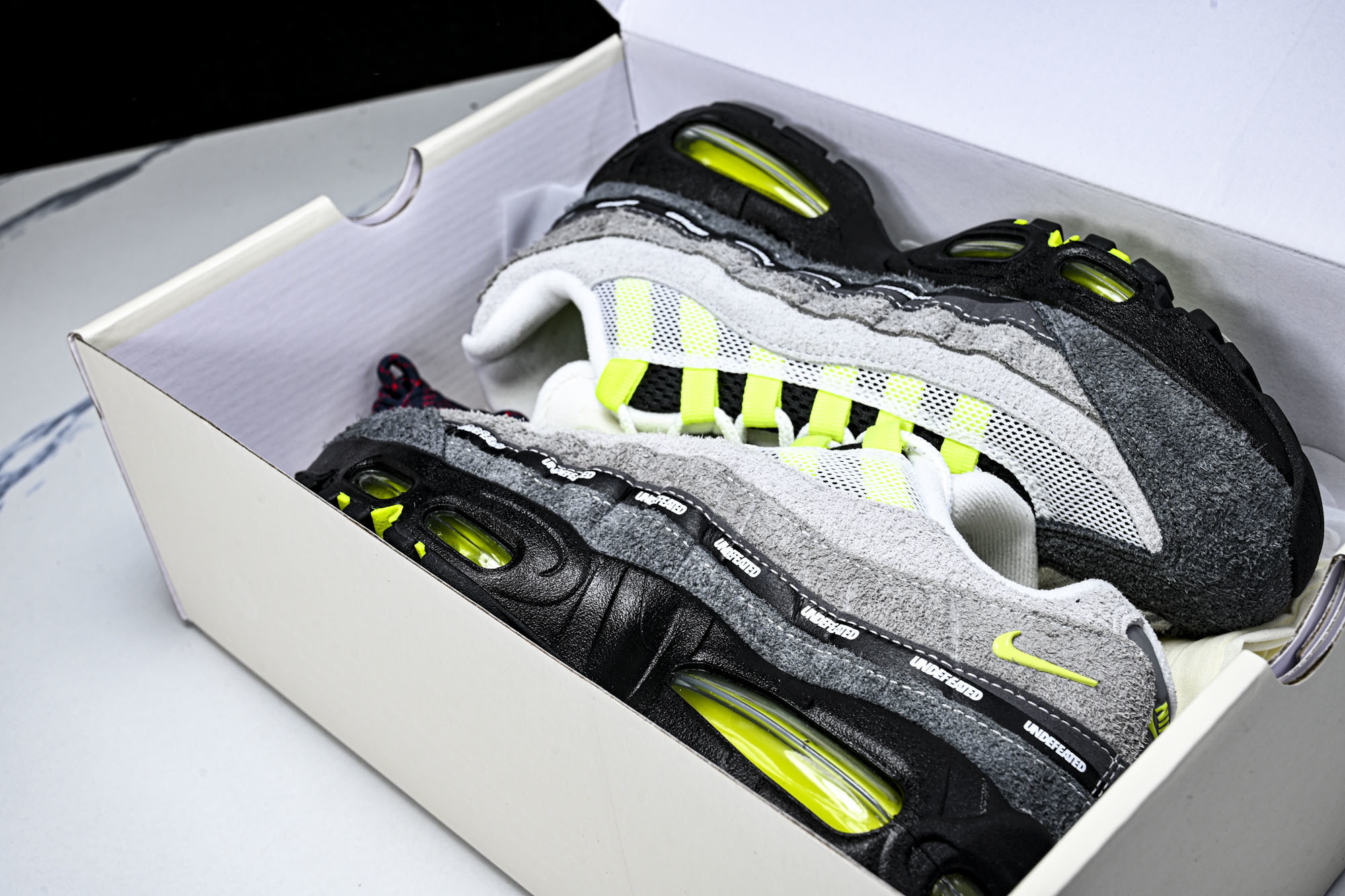 Nike Air Max 95 复古减震气垫跑鞋 IB4523-004#外贸顶级专供 #全部配色原鞋原尺