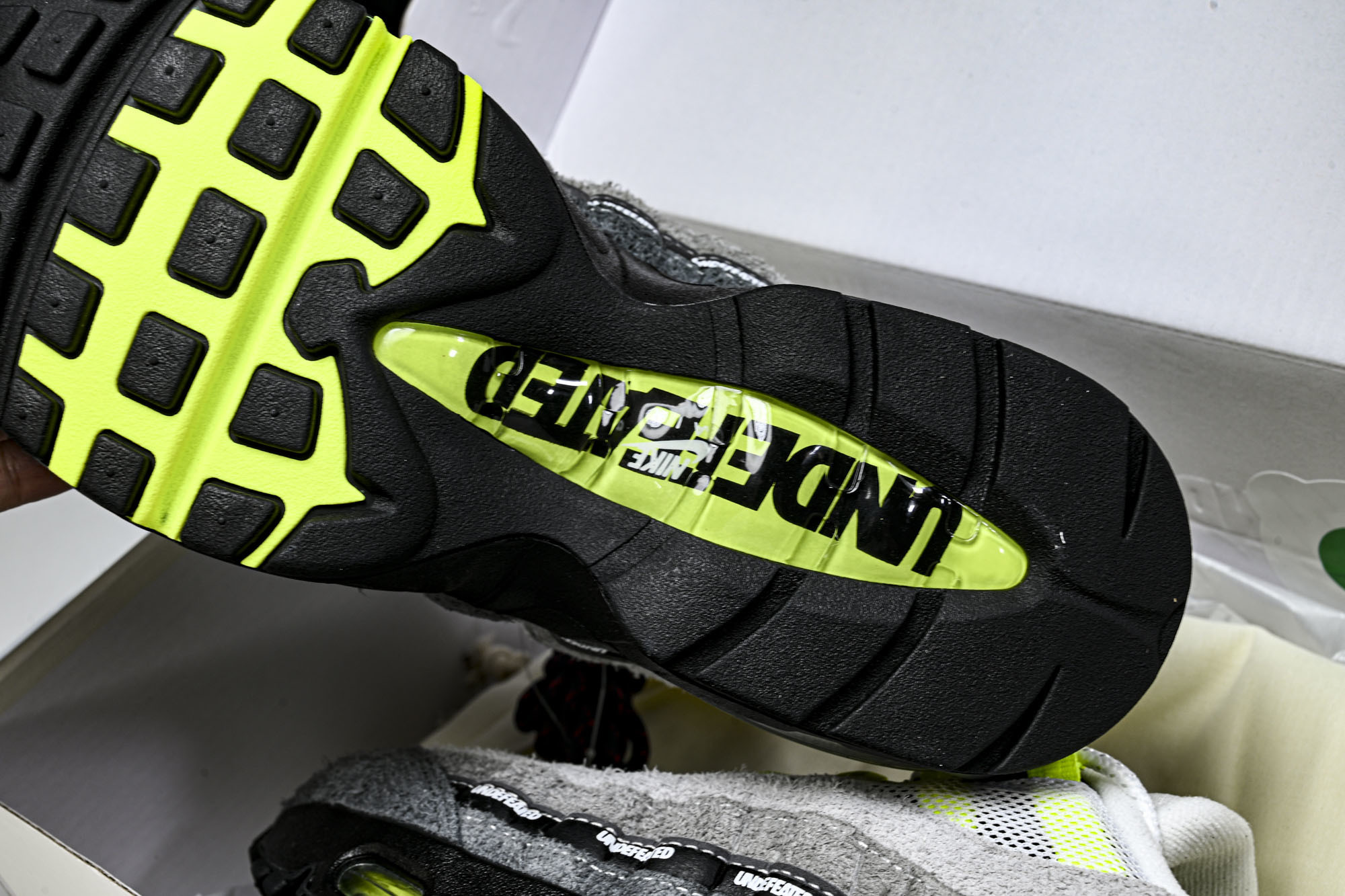 Nike Air Max 95 复古减震气垫跑鞋 IB4523-004#外贸顶级专供 #全部配色原鞋原尺
