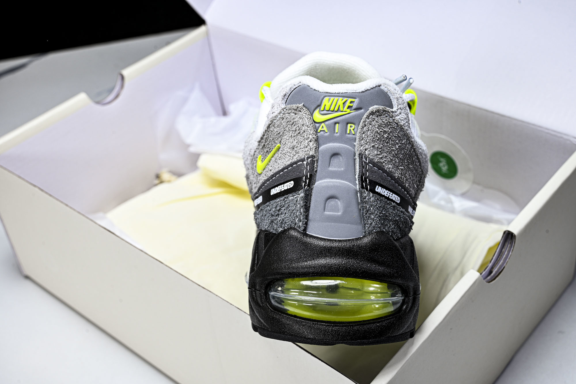 Nike Air Max 95 复古减震气垫跑鞋 IB4523-004#外贸顶级专供 #全部配色原鞋原尺