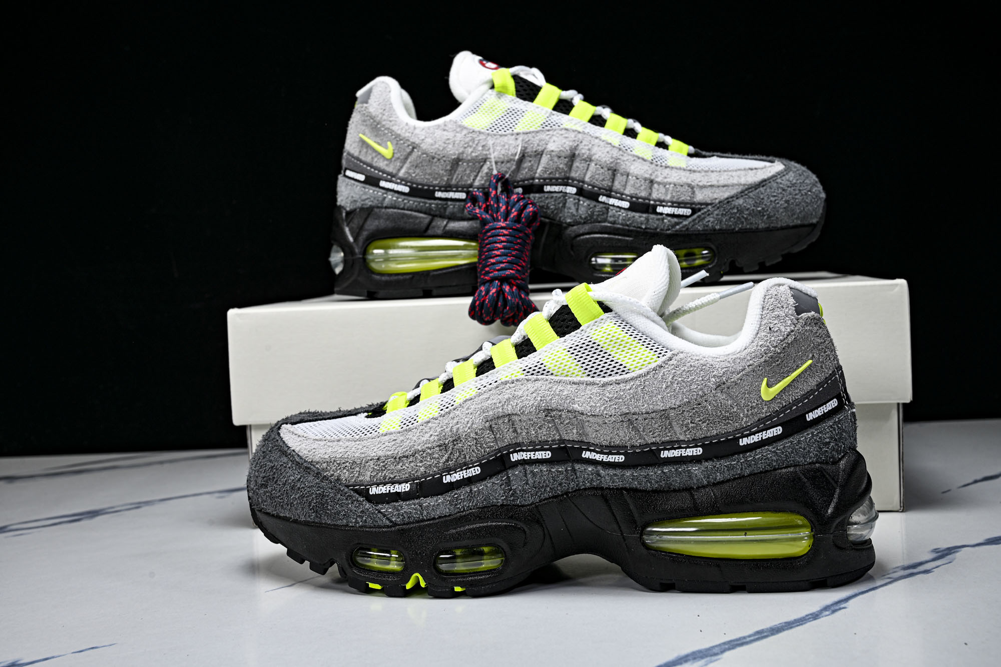Nike Air Max 95 复古减震气垫跑鞋 IB4523-004#外贸顶级专供 #全部配色原鞋原尺