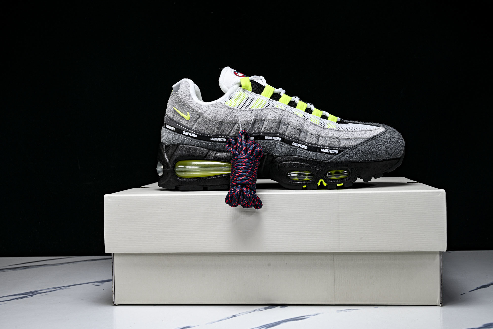 Nike Air Max 95 复古减震气垫跑鞋 IB4523-004#外贸顶级专供 #全部配色原鞋原尺