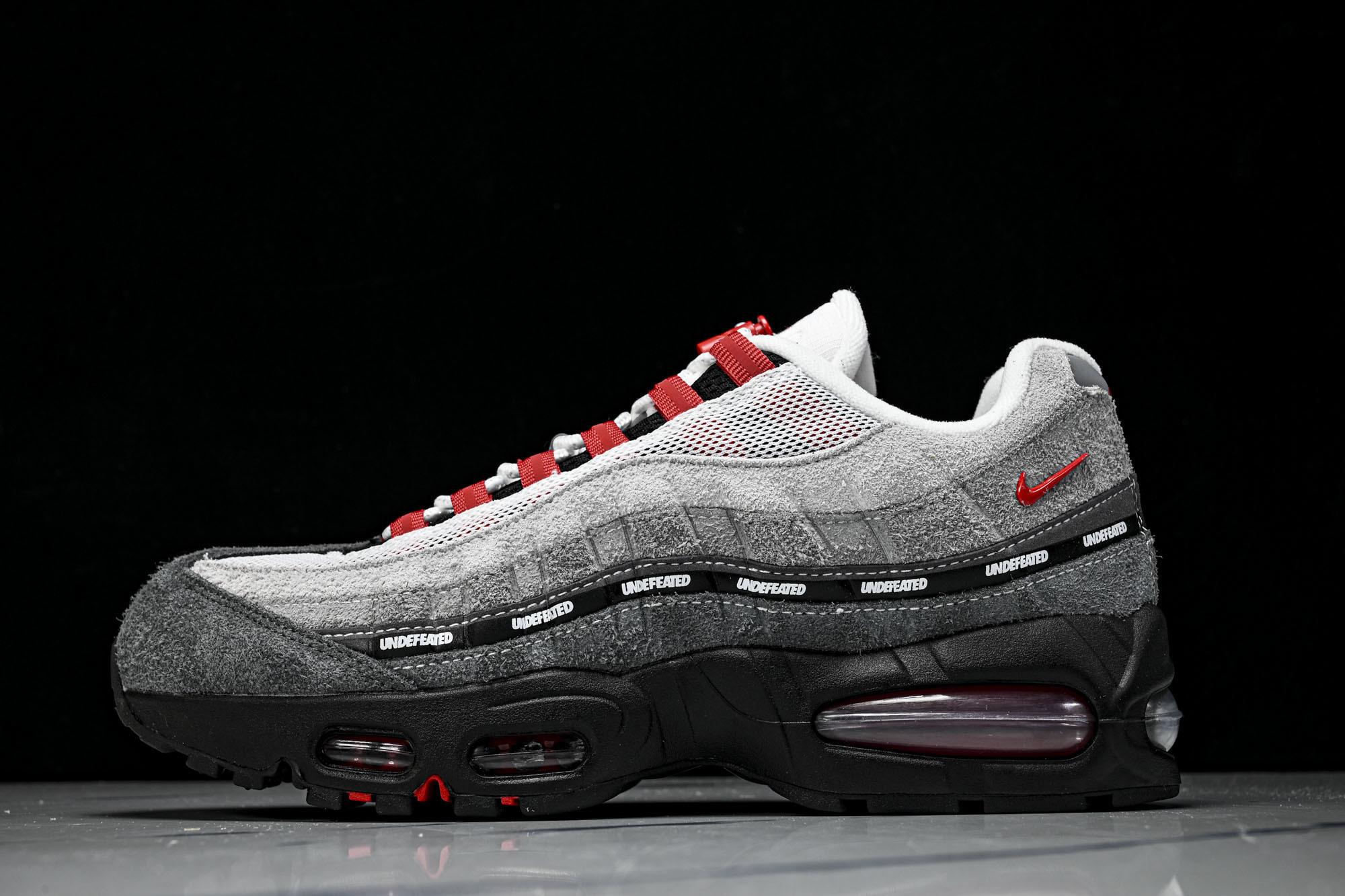 Nike Air Max 95 复古减震气垫跑鞋 IB4523-003#外贸顶级专供 #全部配色原鞋原尺