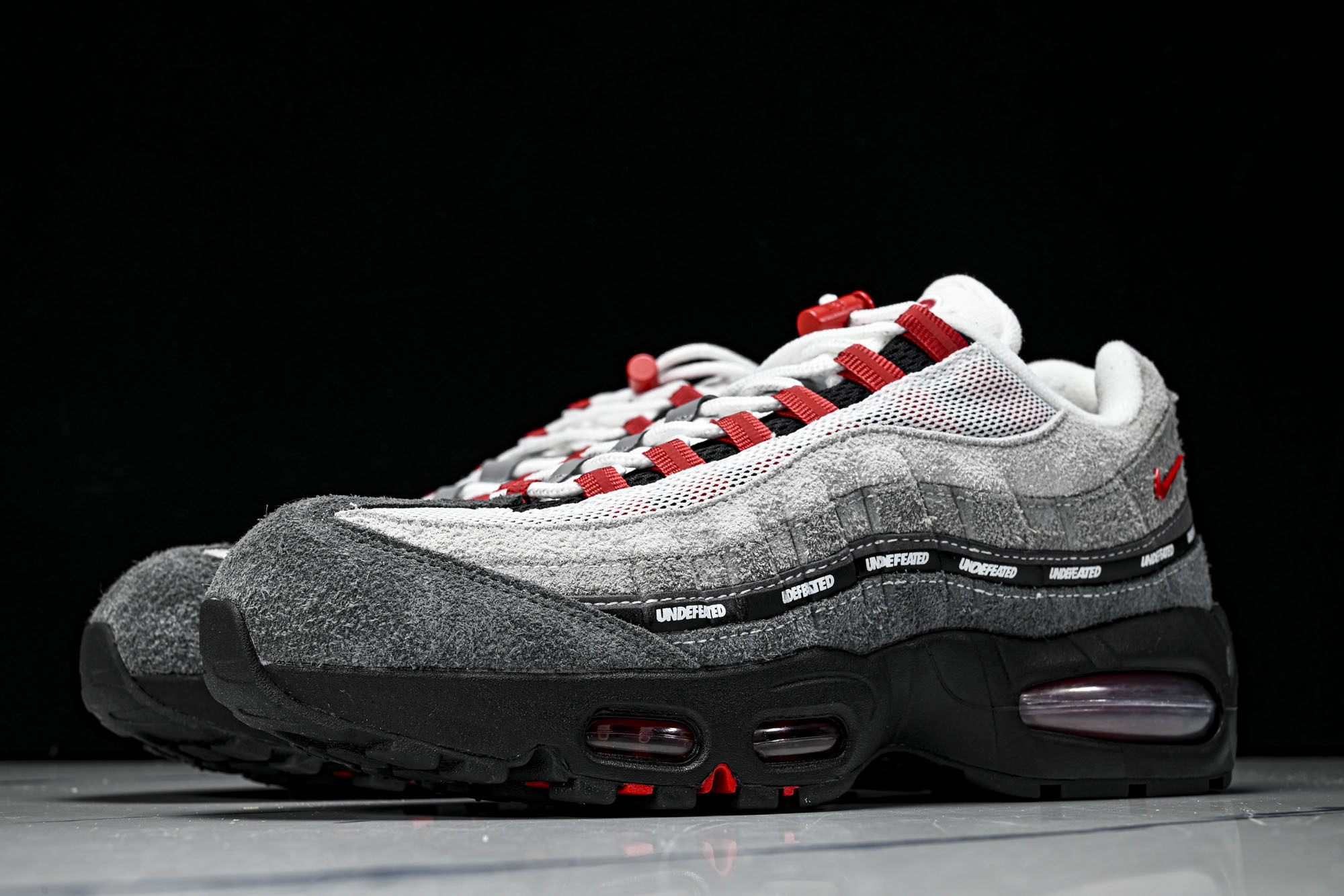 Nike Air Max 95 复古减震气垫跑鞋 IB4523-003#外贸顶级专供 #全部配色原鞋原尺