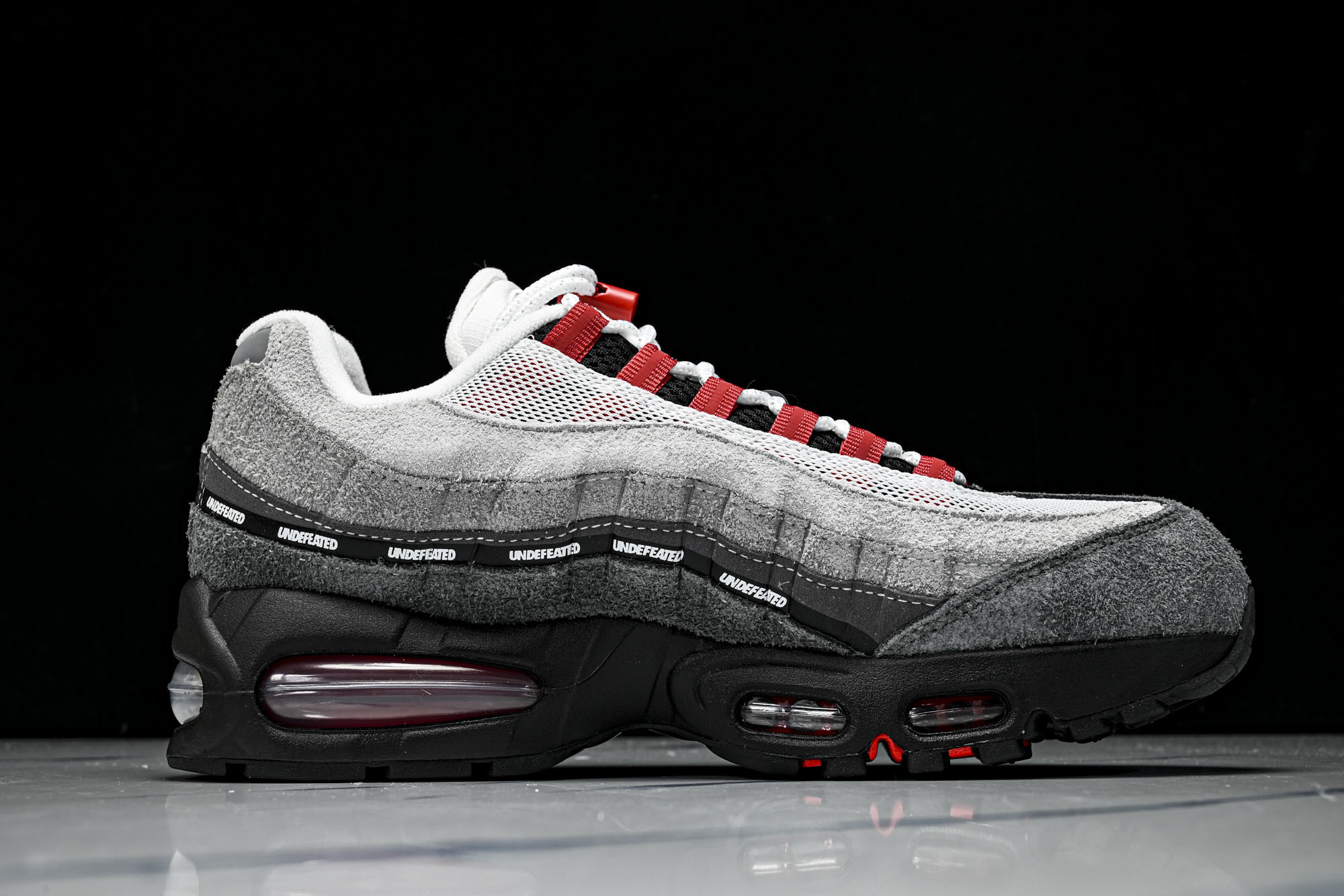 Nike Air Max 95 复古减震气垫跑鞋 IB4523-003#外贸顶级专供 #全部配色原鞋原尺