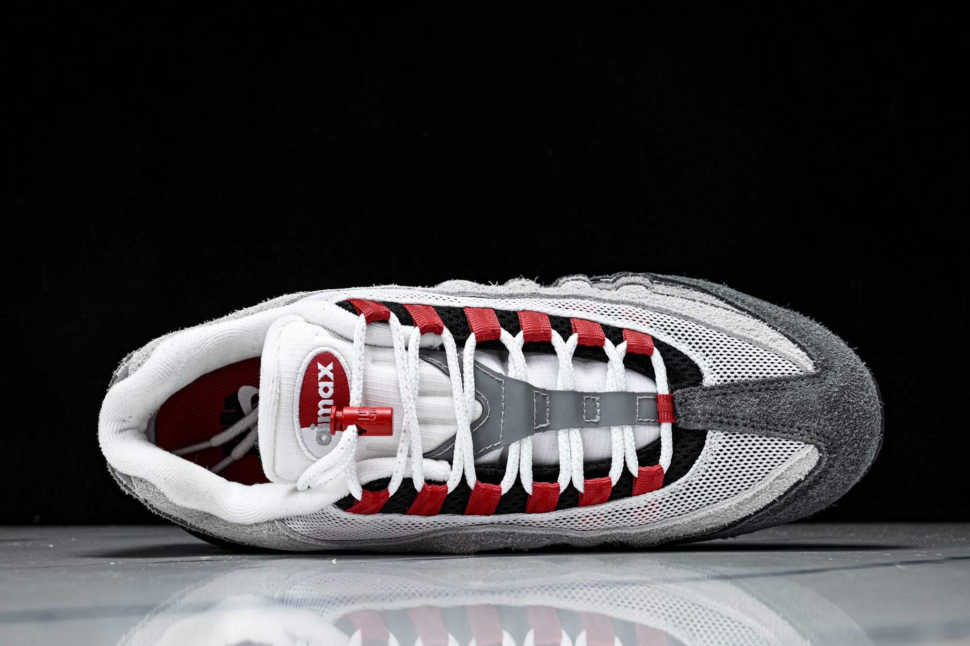 Nike Air Max 95 复古减震气垫跑鞋 IB4523-003#外贸顶级专供 #全部配色原鞋原尺