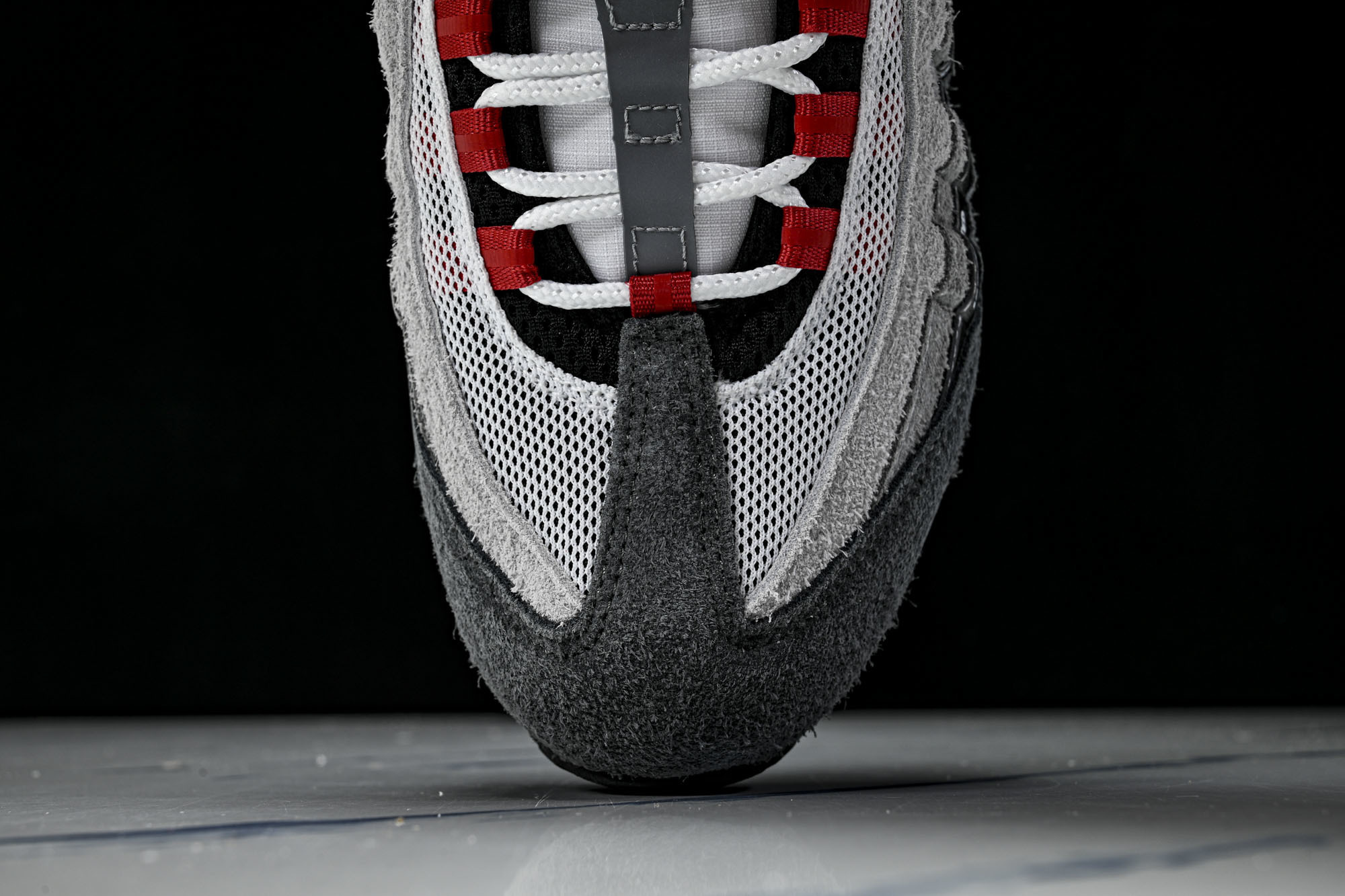 Nike Air Max 95 复古减震气垫跑鞋 IB4523-003#外贸顶级专供 #全部配色原鞋原尺