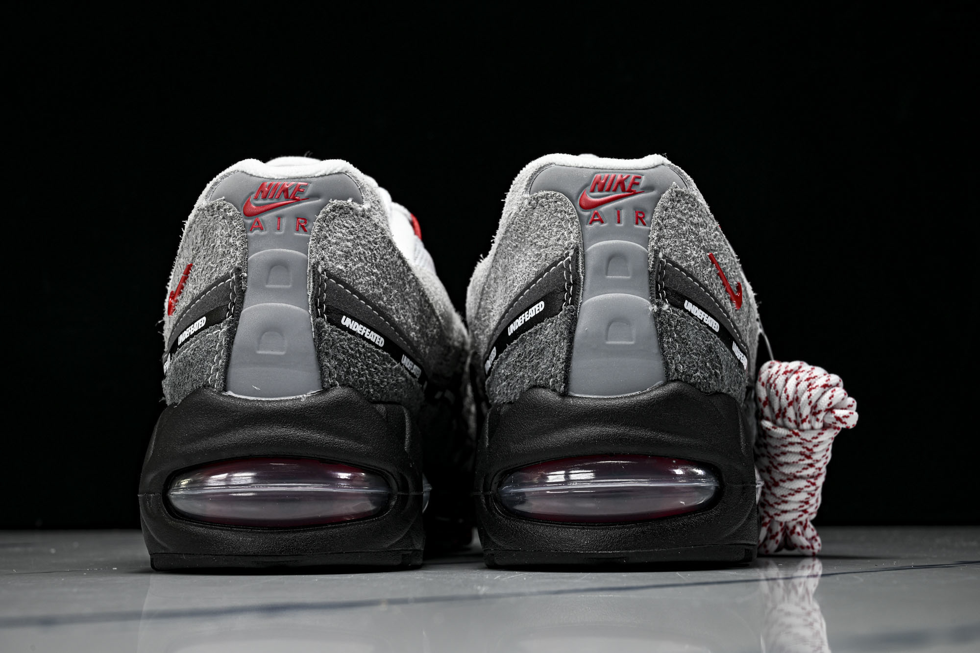 Nike Air Max 95 复古减震气垫跑鞋 IB4523-003#外贸顶级专供 #全部配色原鞋原尺