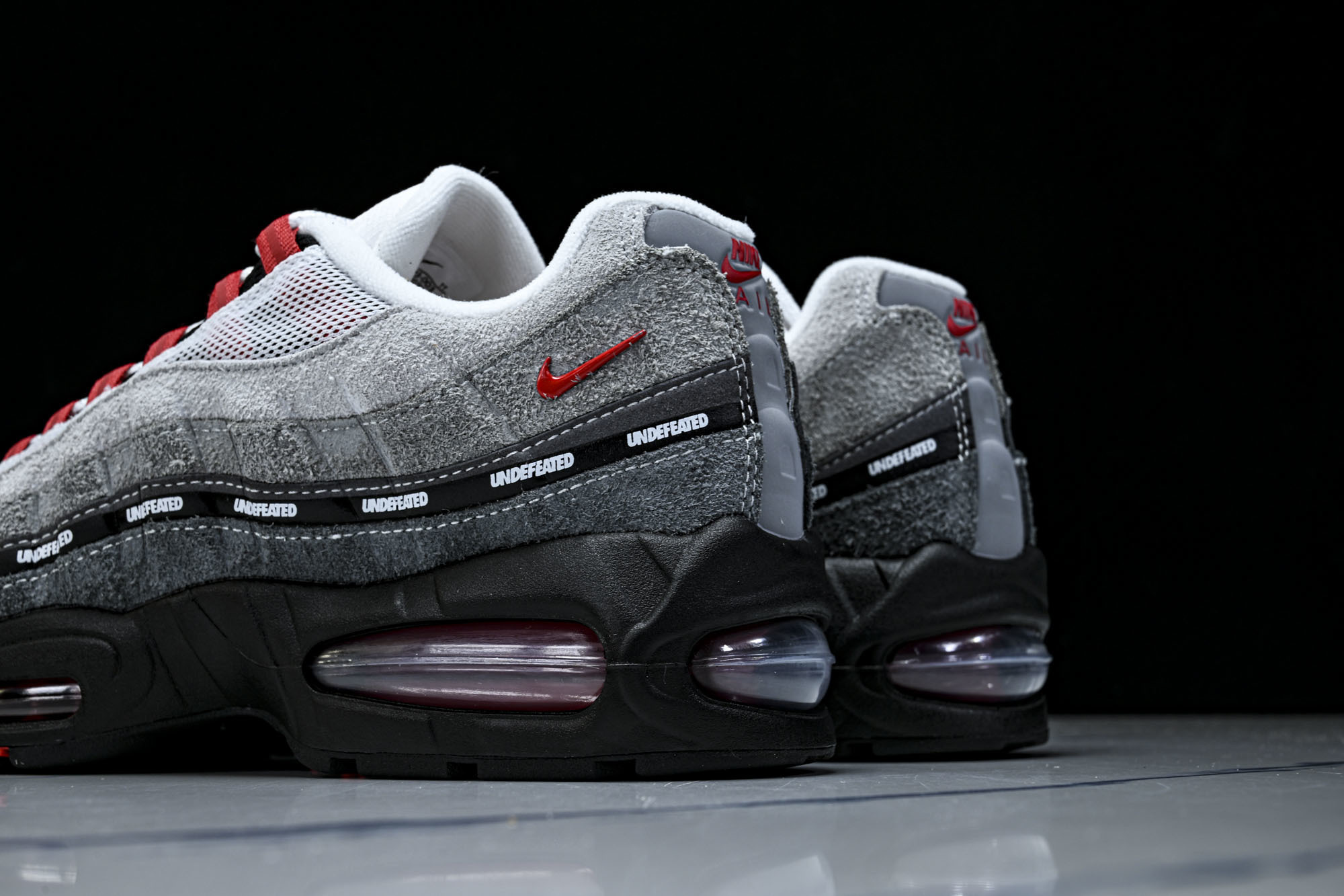 Nike Air Max 95 复古减震气垫跑鞋 IB4523-003#外贸顶级专供 #全部配色原鞋原尺