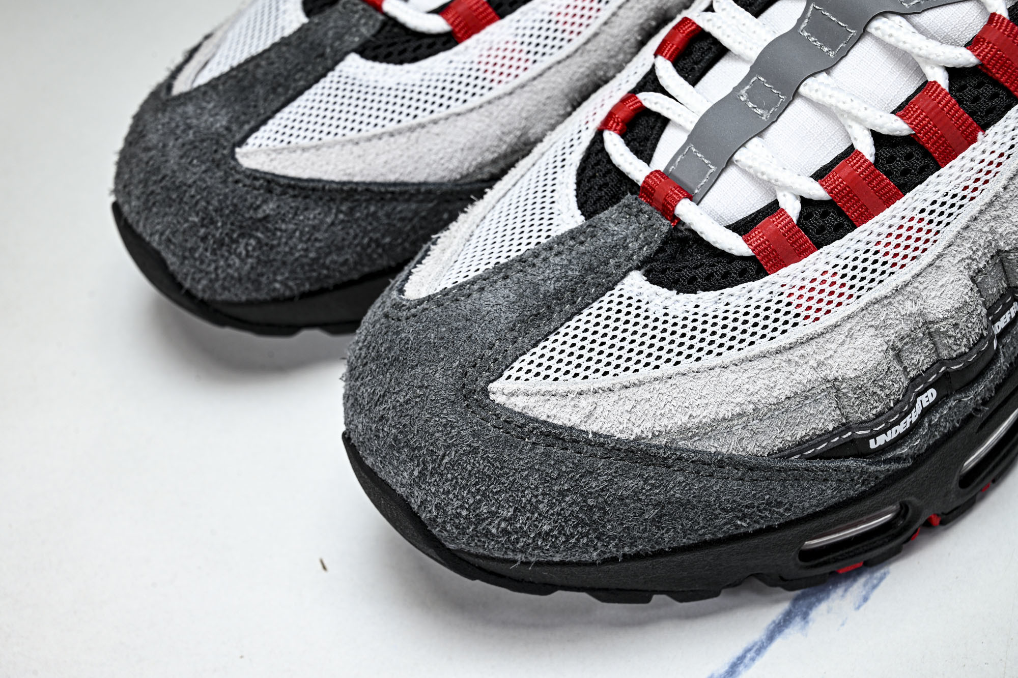Nike Air Max 95 复古减震气垫跑鞋 IB4523-003#外贸顶级专供 #全部配色原鞋原尺