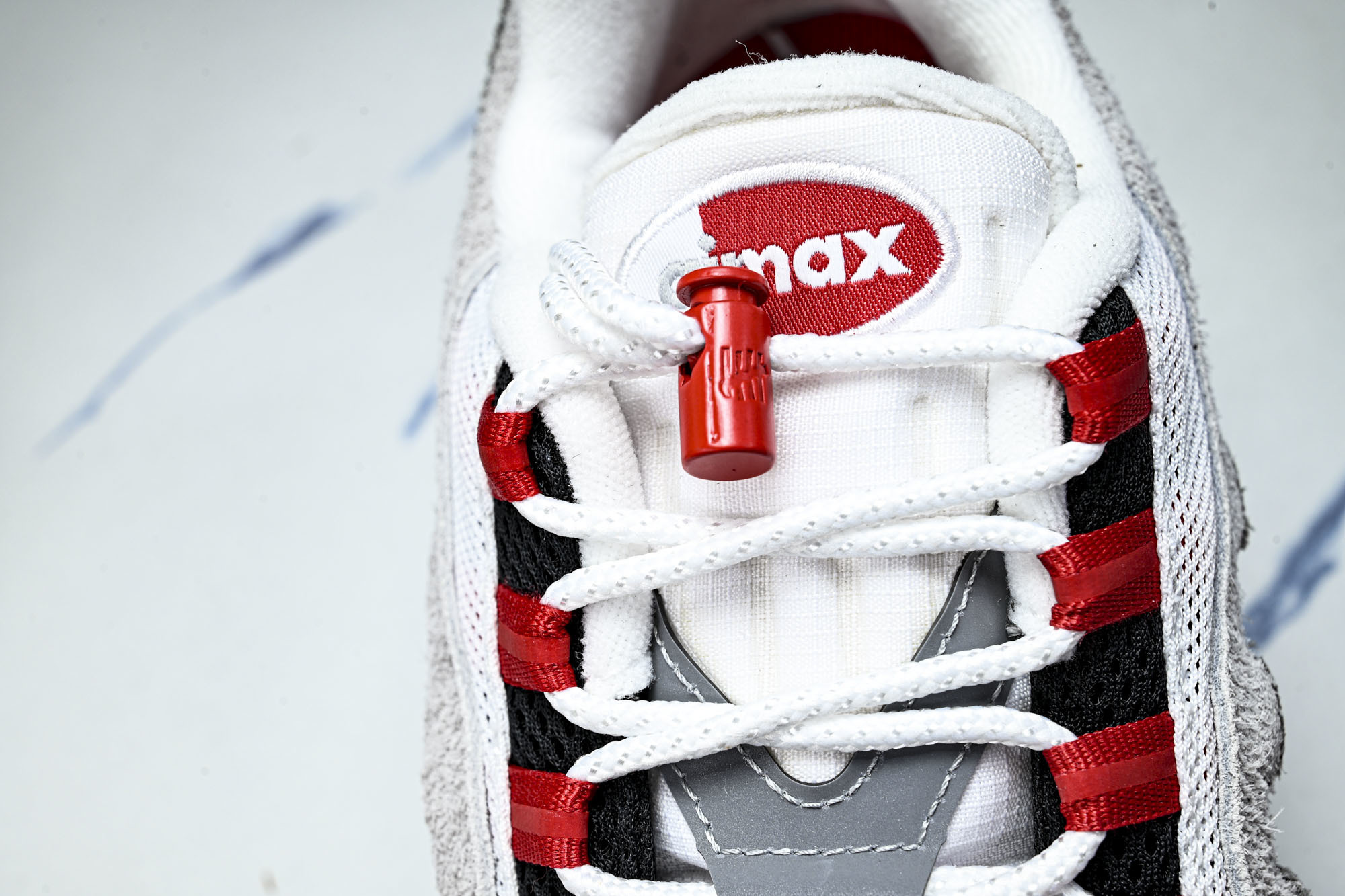 Nike Air Max 95 复古减震气垫跑鞋 IB4523-003#外贸顶级专供 #全部配色原鞋原尺