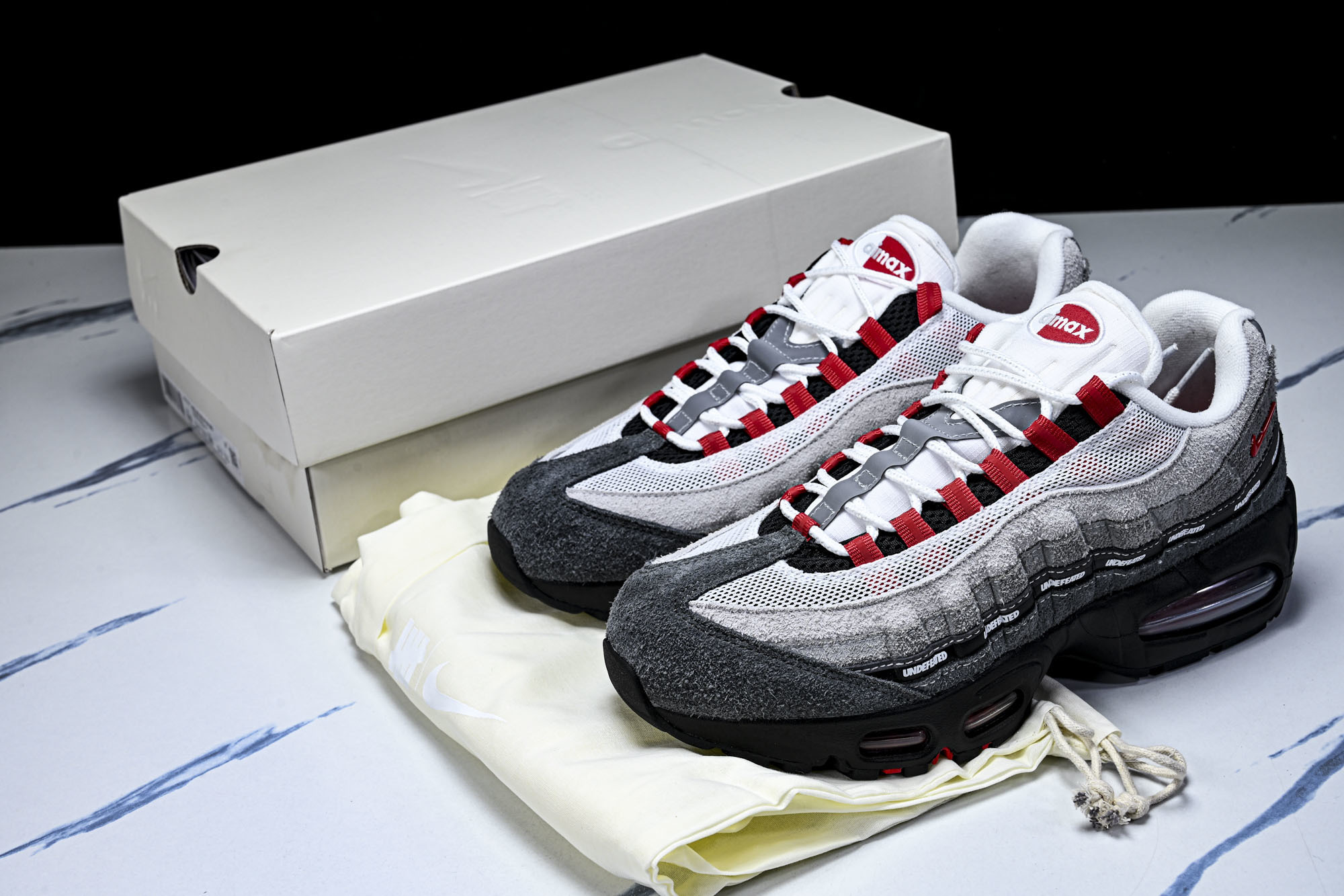 Nike Air Max 95 复古减震气垫跑鞋 IB4523-003#外贸顶级专供 #全部配色原鞋原尺