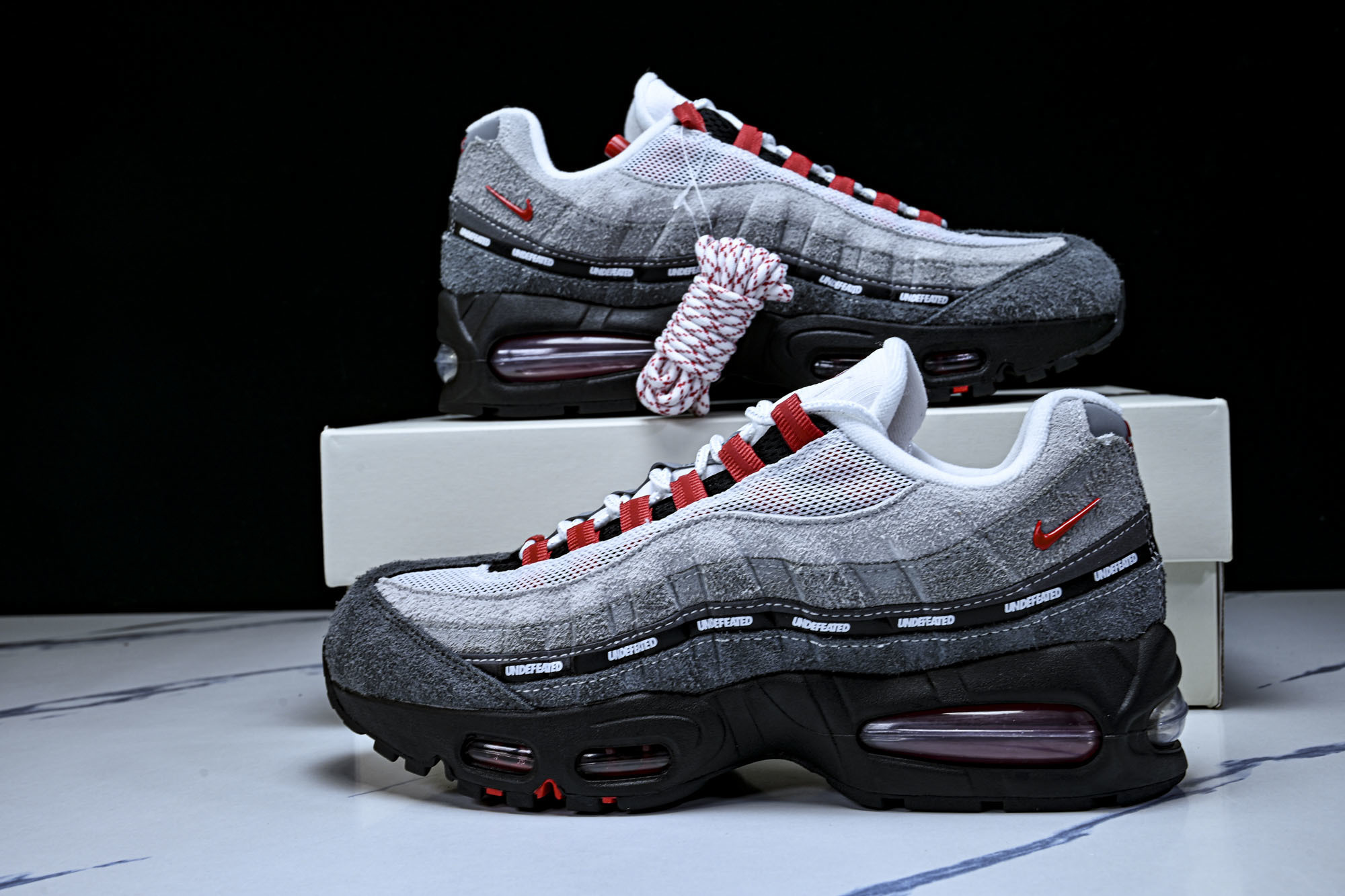 Nike Air Max 95 复古减震气垫跑鞋 IB4523-003#外贸顶级专供 #全部配色原鞋原尺