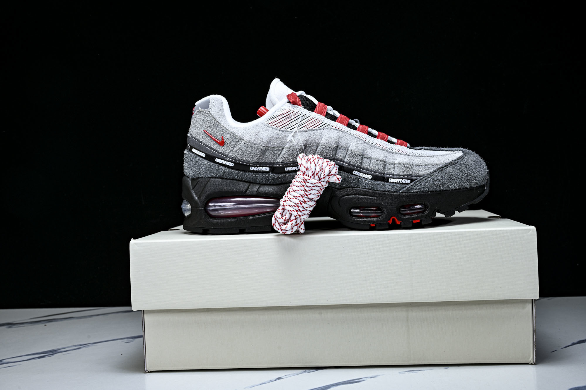 Nike Air Max 95 复古减震气垫跑鞋 IB4523-003#外贸顶级专供 #全部配色原鞋原尺