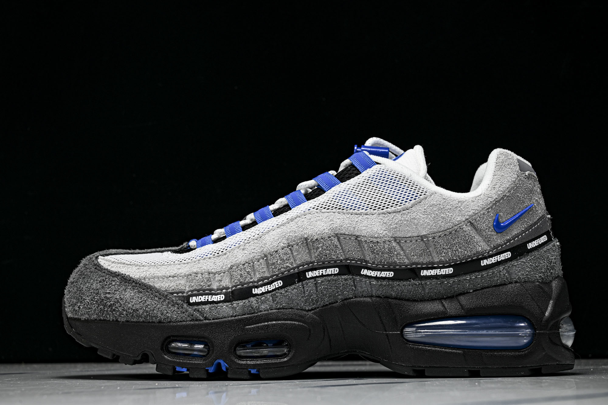 Nike Air Max 95 复古减震气垫跑鞋 IB4523-001#外贸顶级专供 #全部配色原鞋原尺