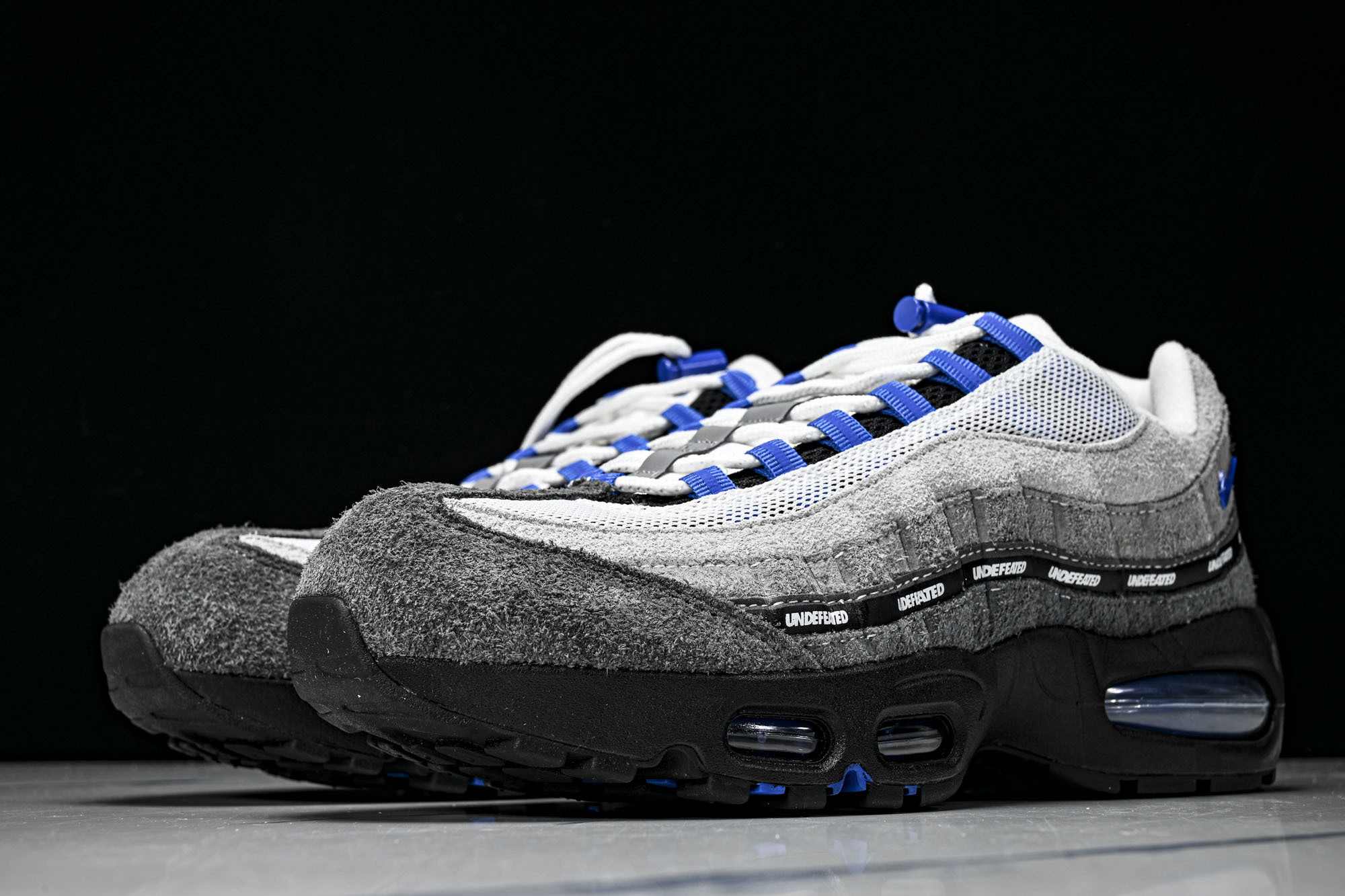 Nike Air Max 95 复古减震气垫跑鞋 IB4523-001#外贸顶级专供 #全部配色原鞋原尺