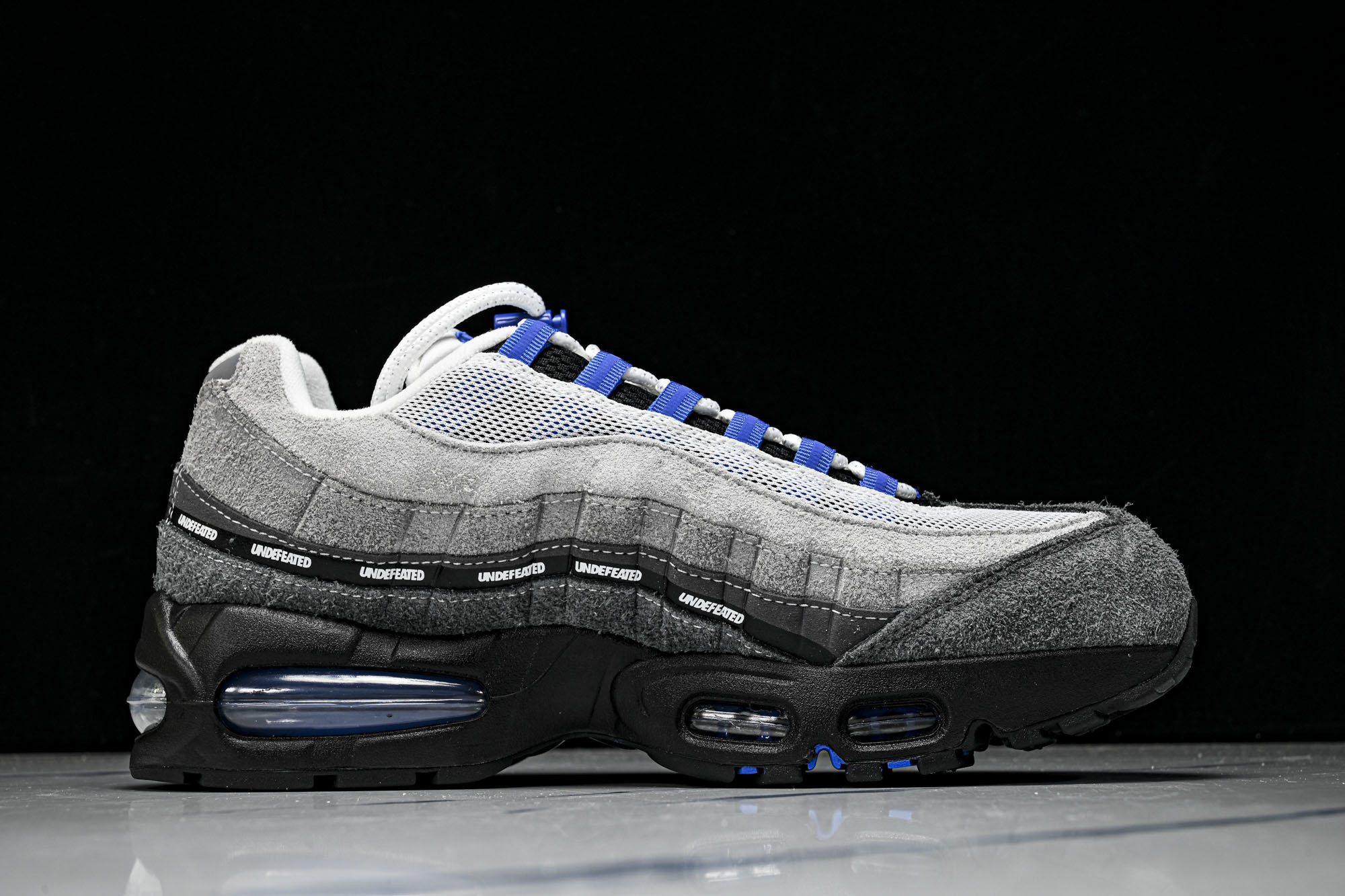 Nike Air Max 95 复古减震气垫跑鞋 IB4523-001#外贸顶级专供 #全部配色原鞋原尺