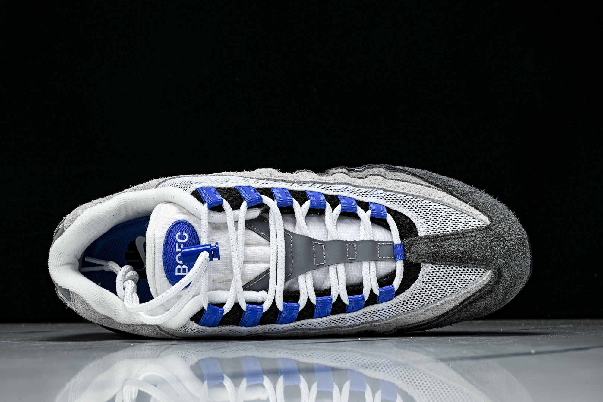 Nike Air Max 95 复古减震气垫跑鞋 IB4523-001#外贸顶级专供 #全部配色原鞋原尺