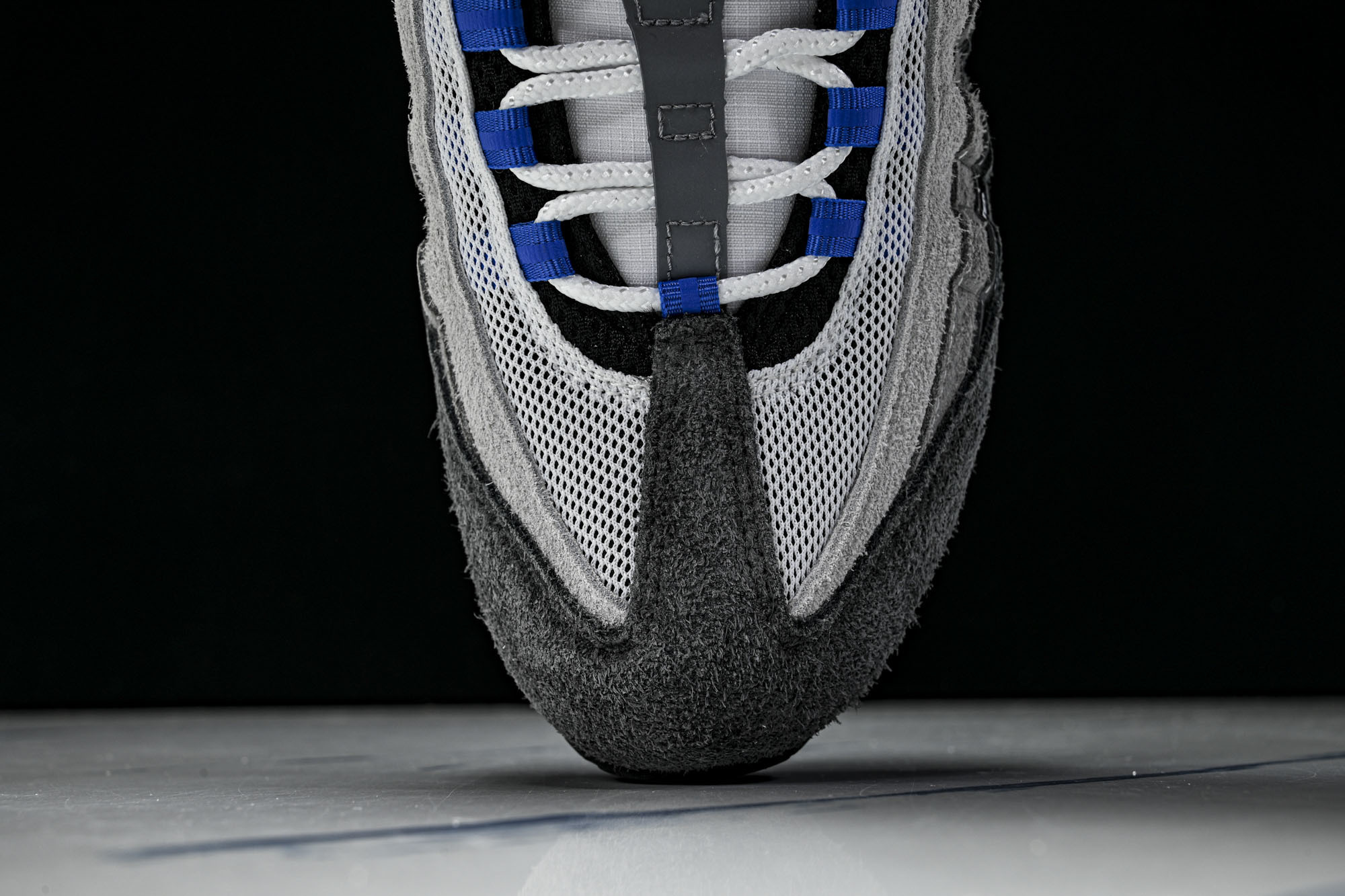 Nike Air Max 95 复古减震气垫跑鞋 IB4523-001#外贸顶级专供 #全部配色原鞋原尺