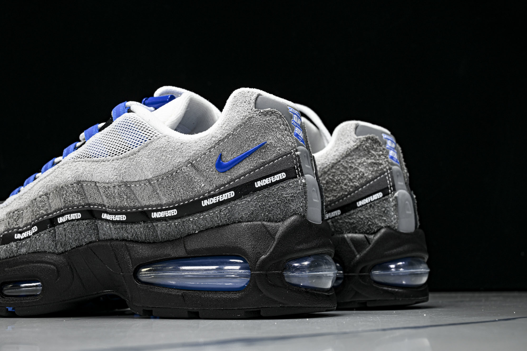 Nike Air Max 95 复古减震气垫跑鞋 IB4523-001#外贸顶级专供 #全部配色原鞋原尺