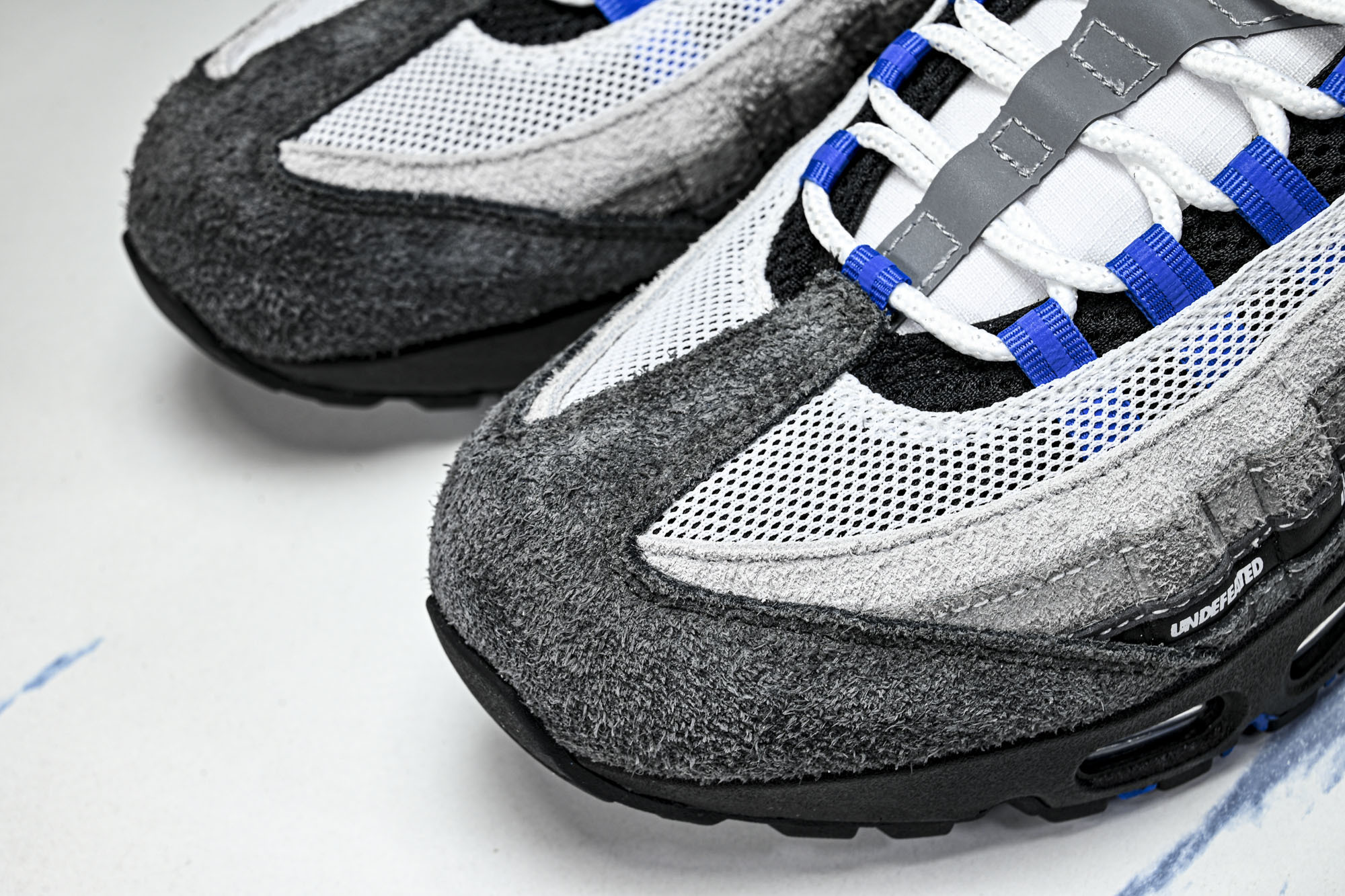 Nike Air Max 95 复古减震气垫跑鞋 IB4523-001#外贸顶级专供 #全部配色原鞋原尺