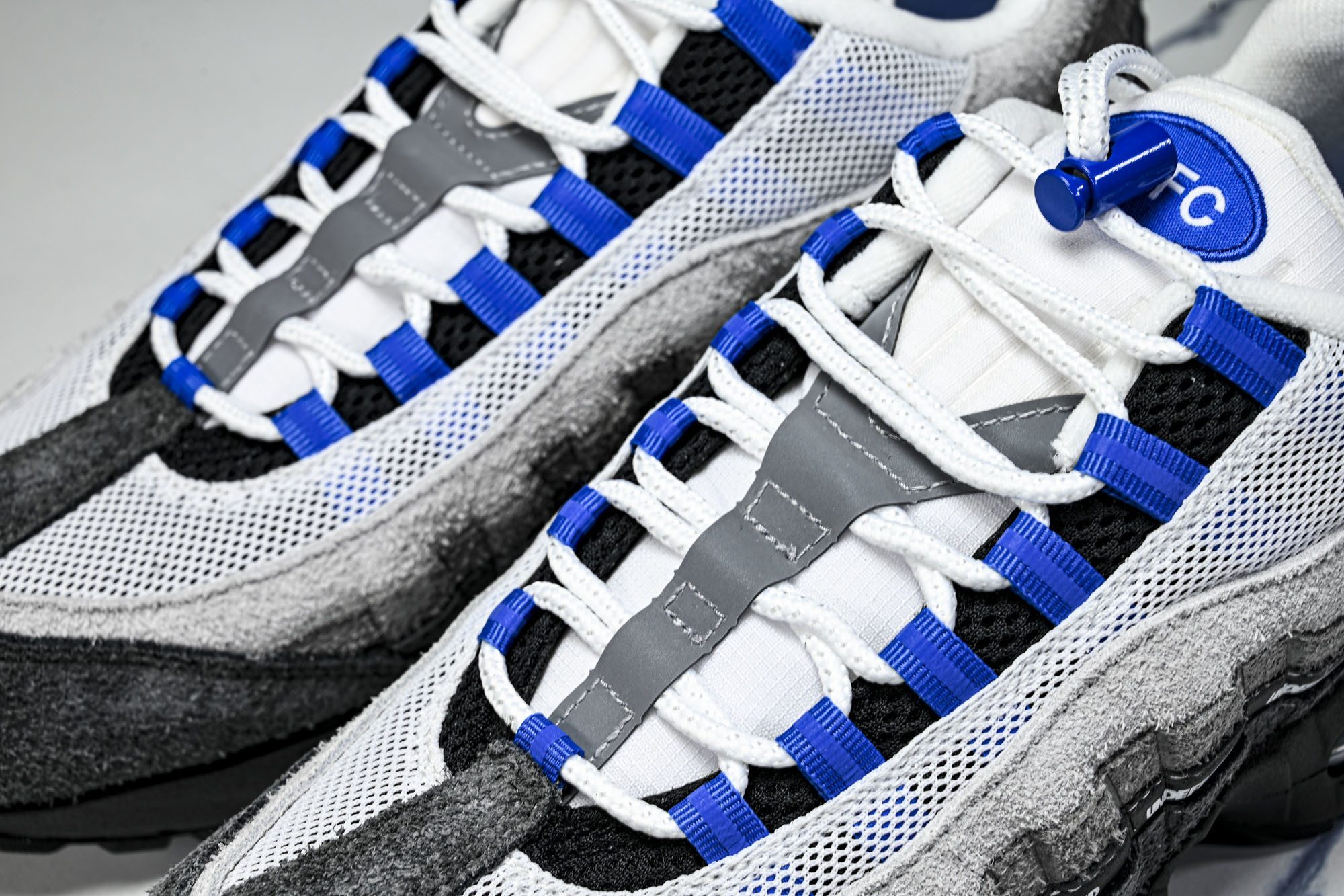 Nike Air Max 95 复古减震气垫跑鞋 IB4523-001#外贸顶级专供 #全部配色原鞋原尺