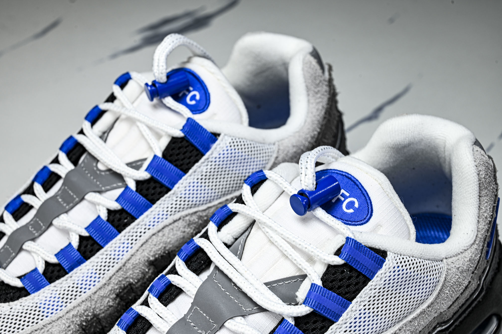 Nike Air Max 95 复古减震气垫跑鞋 IB4523-001#外贸顶级专供 #全部配色原鞋原尺