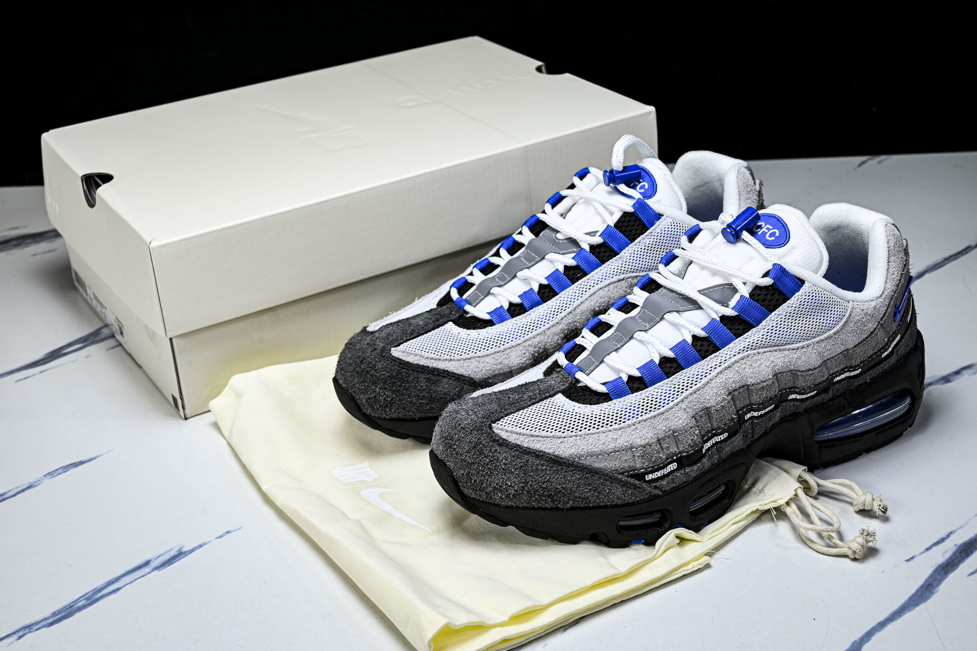 Nike Air Max 95 复古减震气垫跑鞋 IB4523-001#外贸顶级专供 #全部配色原鞋原尺