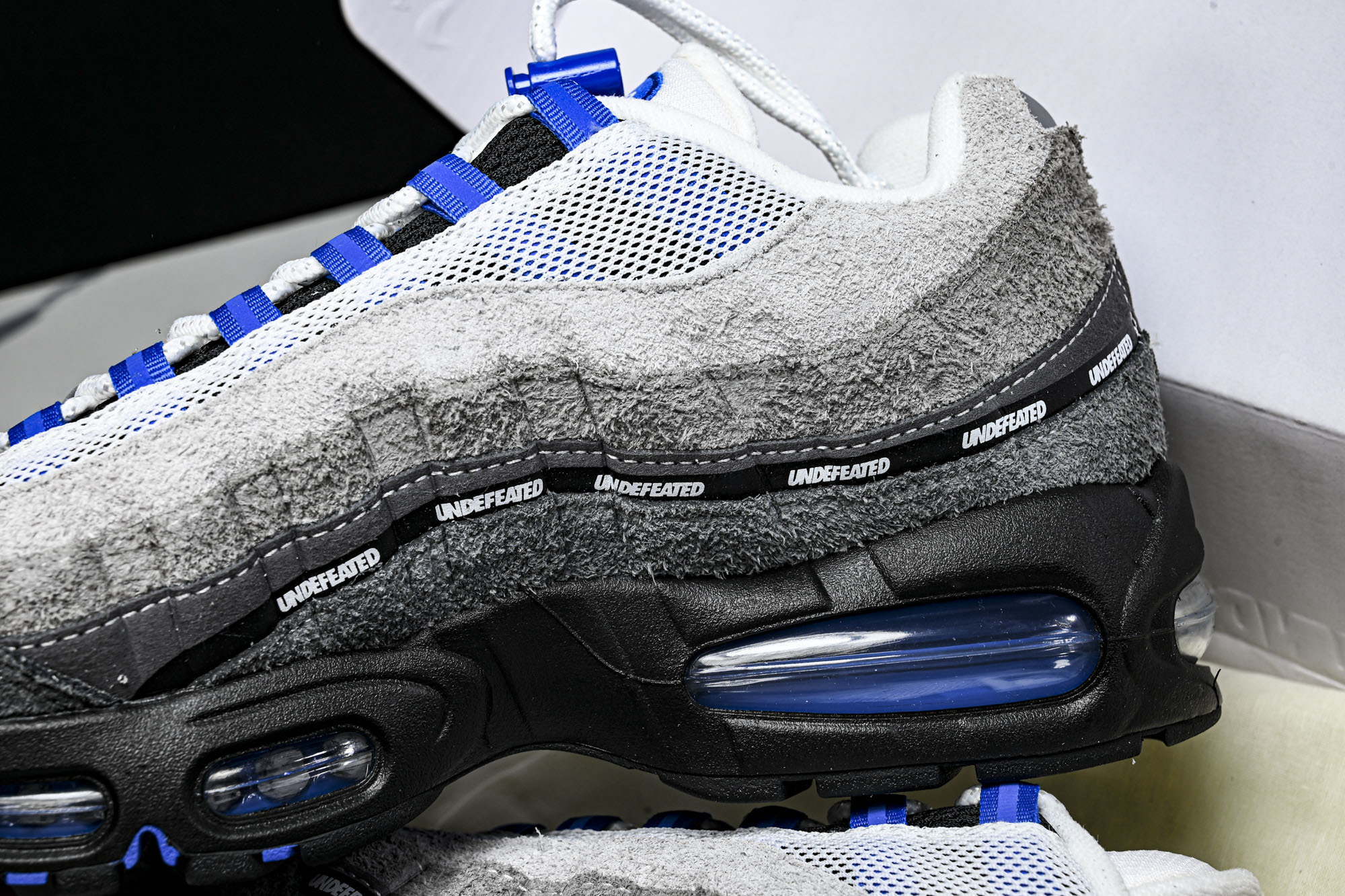 Nike Air Max 95 复古减震气垫跑鞋 IB4523-001#外贸顶级专供 #全部配色原鞋原尺