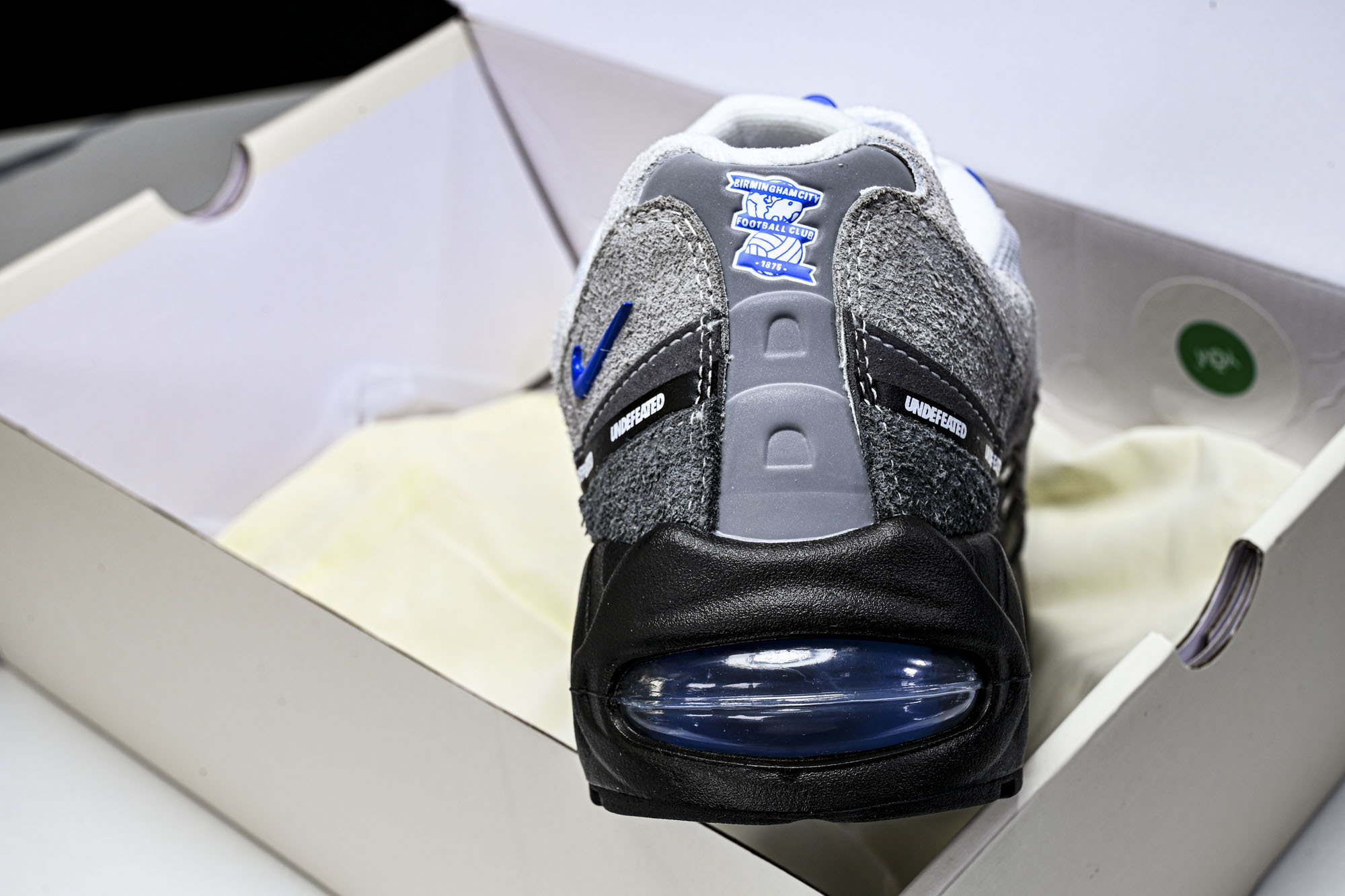 Nike Air Max 95 复古减震气垫跑鞋 IB4523-001#外贸顶级专供 #全部配色原鞋原尺