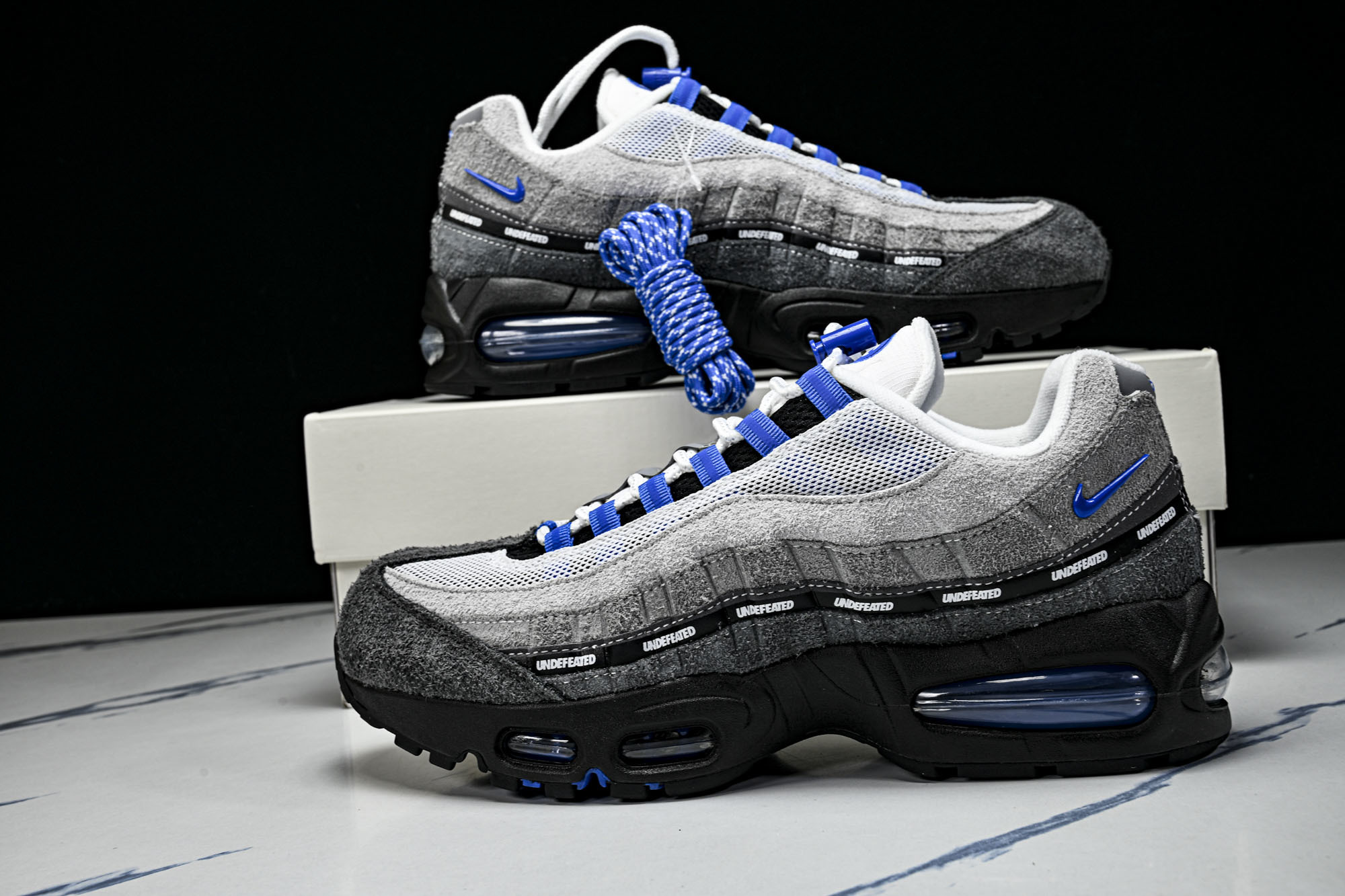 Nike Air Max 95 复古减震气垫跑鞋 IB4523-001#外贸顶级专供 #全部配色原鞋原尺