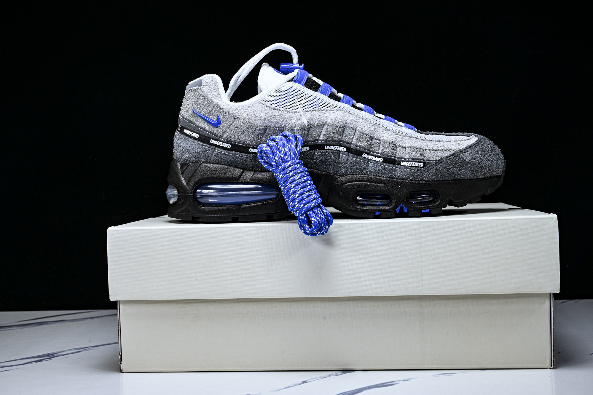 Nike Air Max 95 复古减震气垫跑鞋 IB4523-001#外贸顶级专供 #全部配色原鞋原尺
