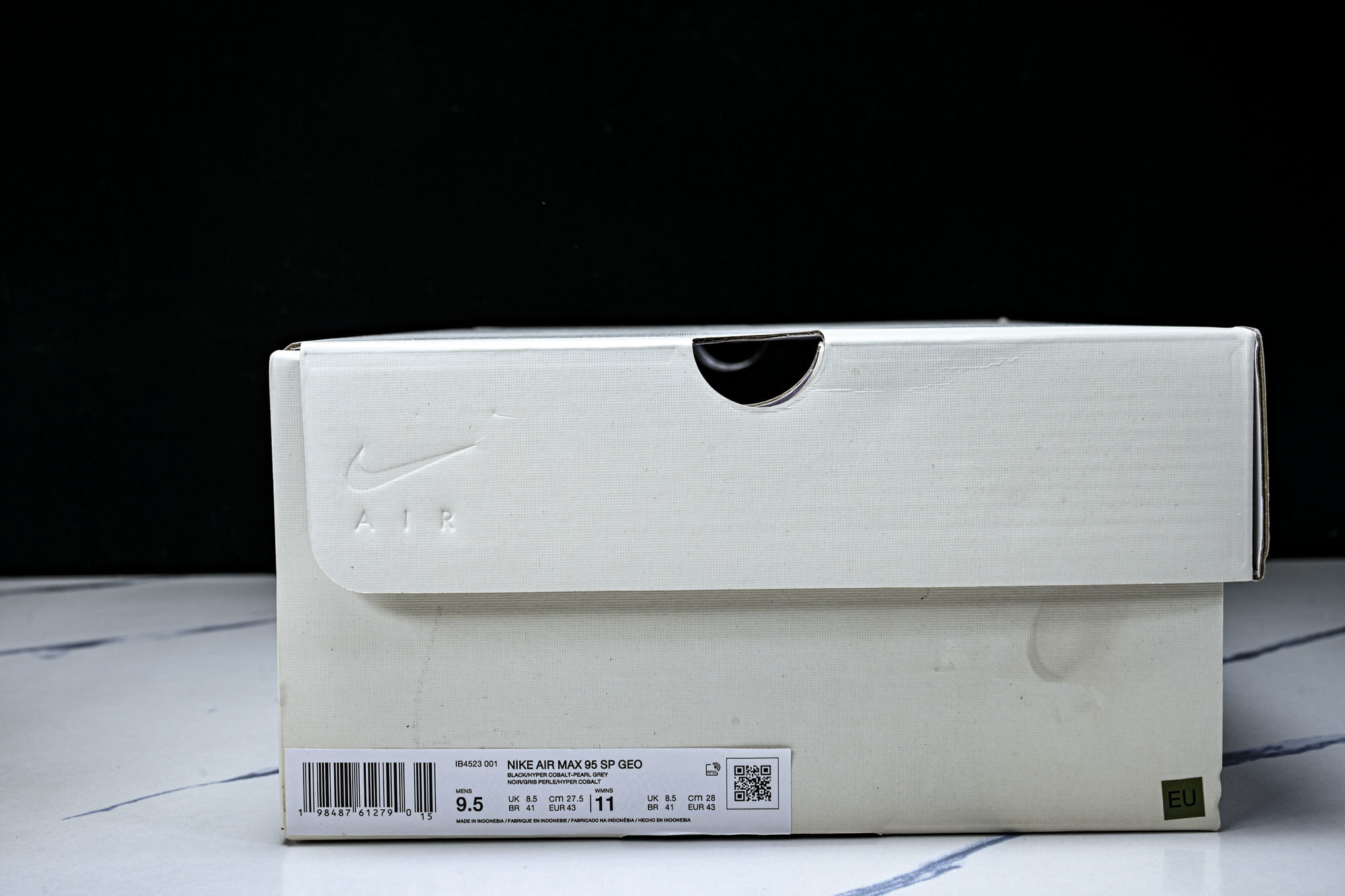 Nike Air Max 95 复古减震气垫跑鞋 IB4523-001#外贸顶级专供 #全部配色原鞋原尺