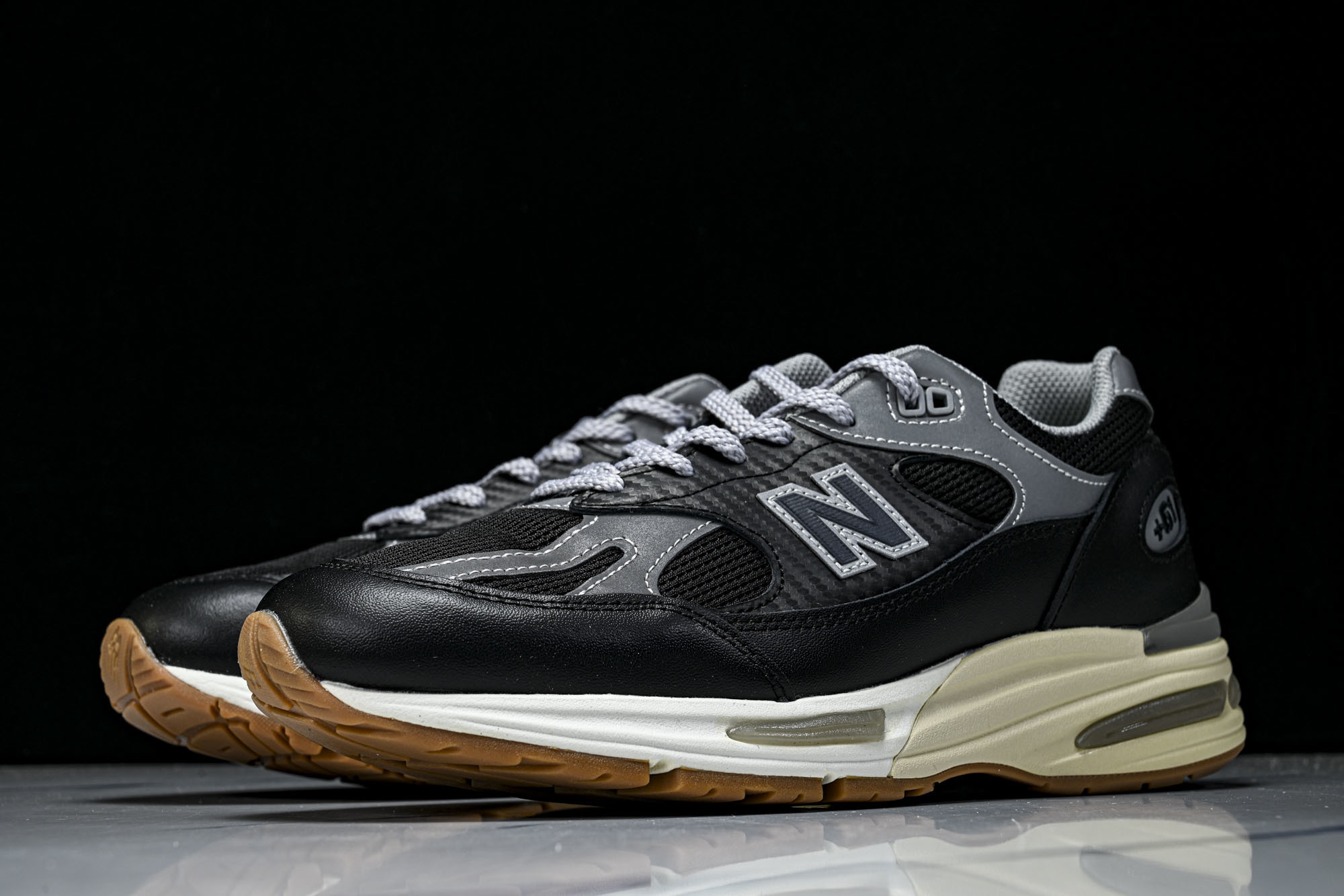 Up There x New Balance Made In USA M991系列 美产经典百搭老爹休闲
