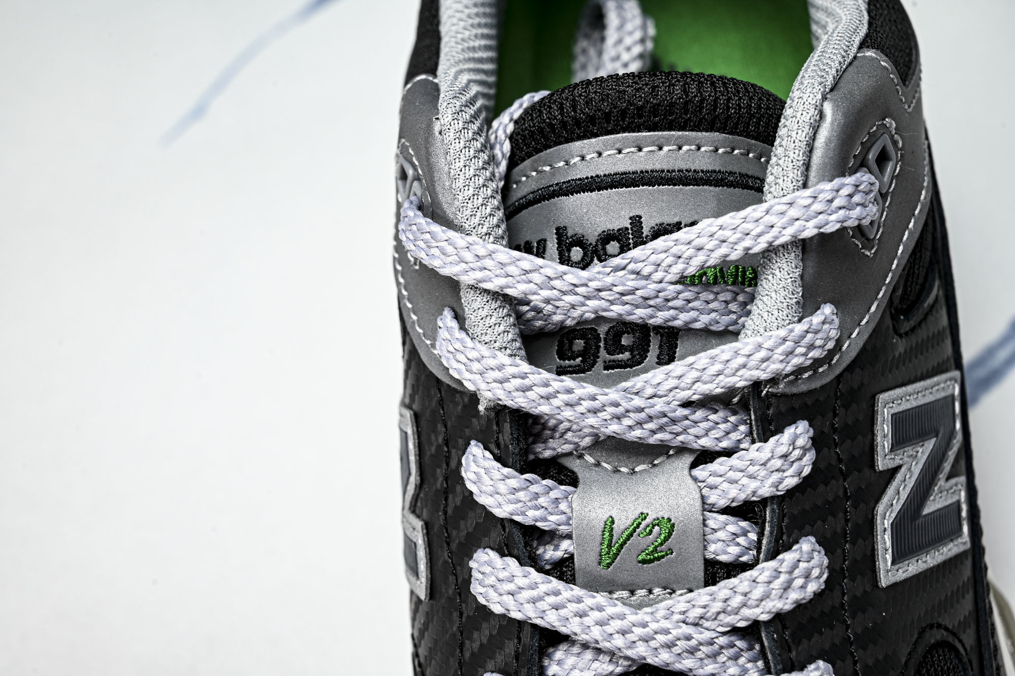 Up There x New Balance Made In USA M991系列 美产经典百搭老爹休闲